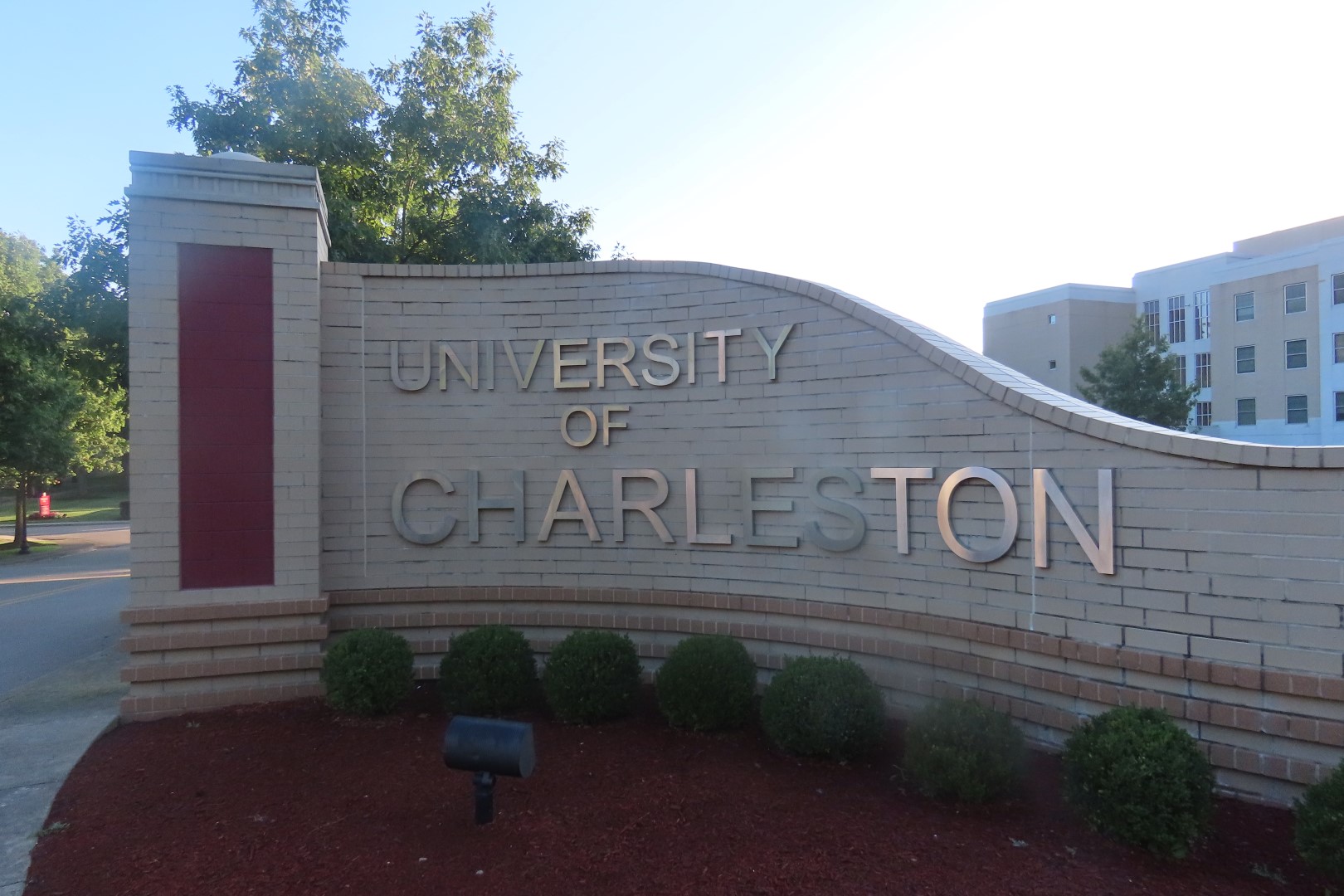 University of Charleston WV  1 of  2 (#4040)