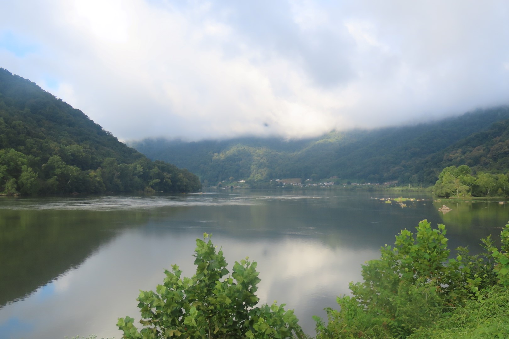 Gauley Bridge National Park WV  3 of  3 (#4044)