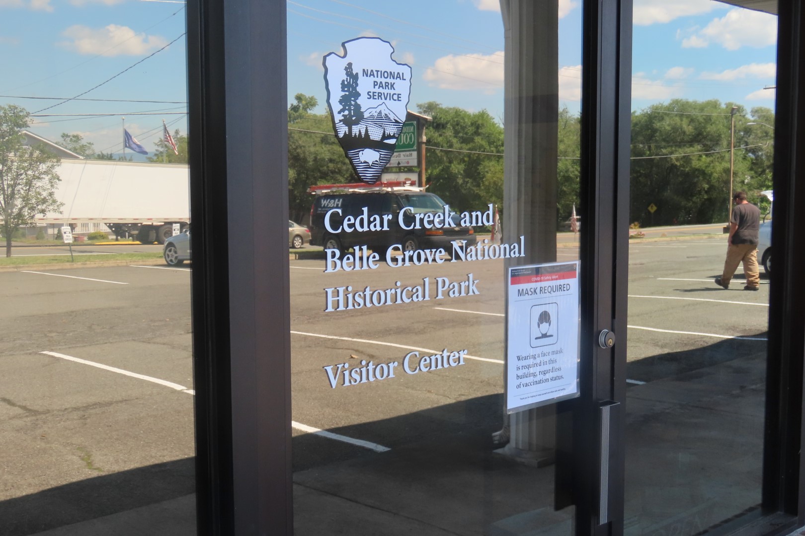 Cedar Creek Belle Grove National Park VA  1 of 14 (#4046)