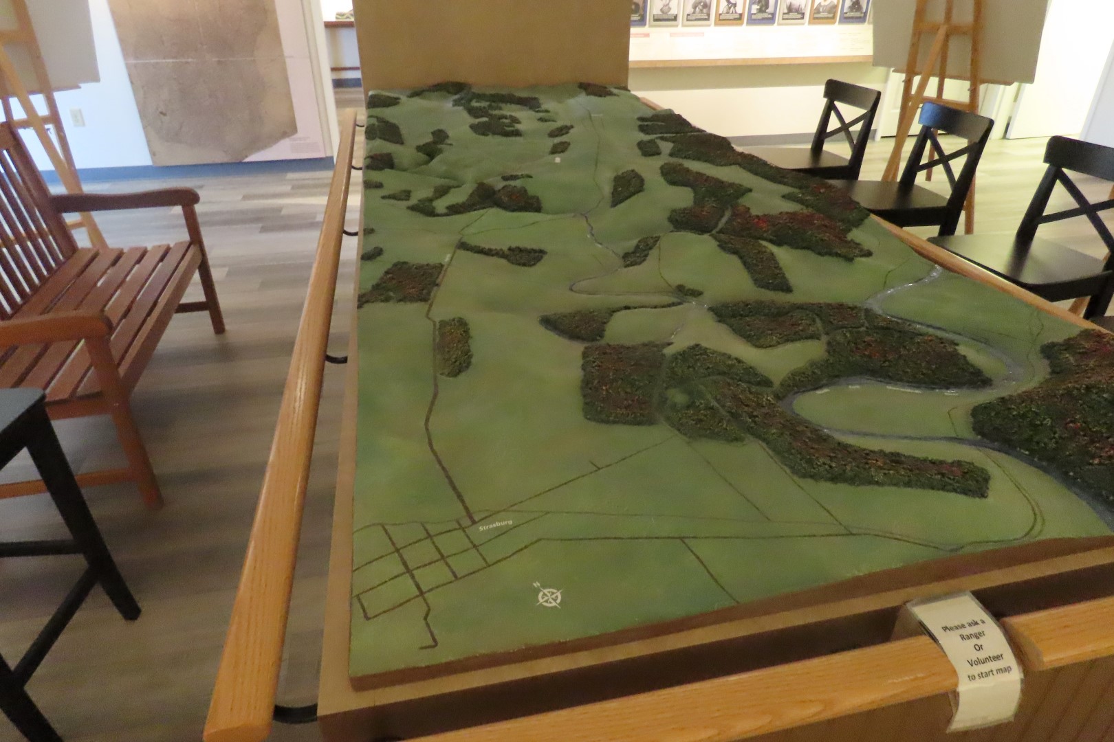 Cedar Creek Belle Grove National Park VA  9 of 14 (#4053)