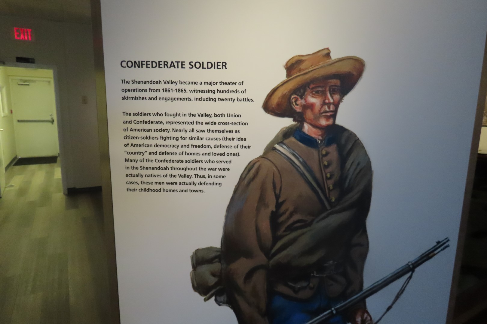 Cedar Creek Belle Grove National Park VA 12 of 14 (#4058)