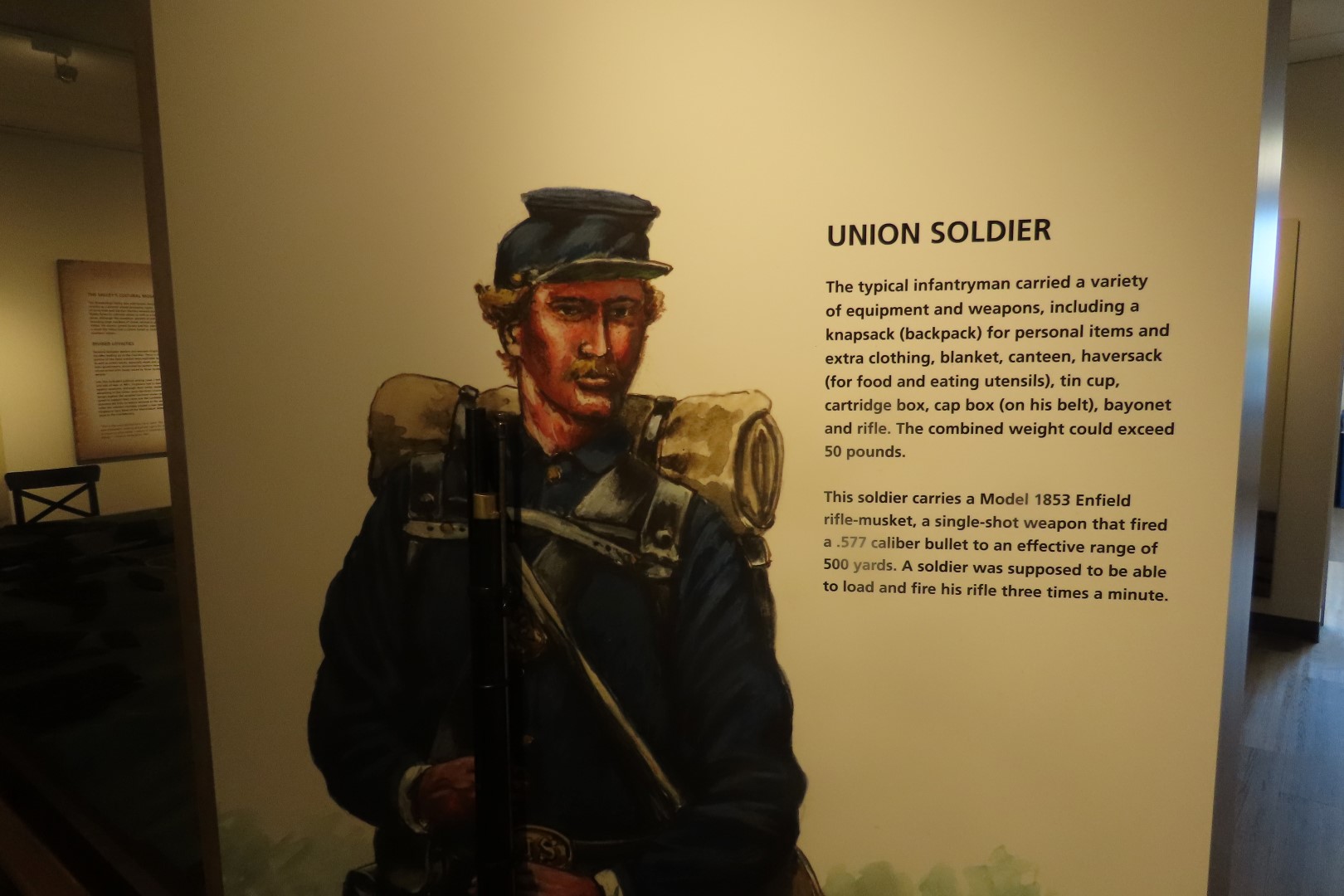 Cedar Creek Belle Grove National Park VA 13 of 14 (#4059)