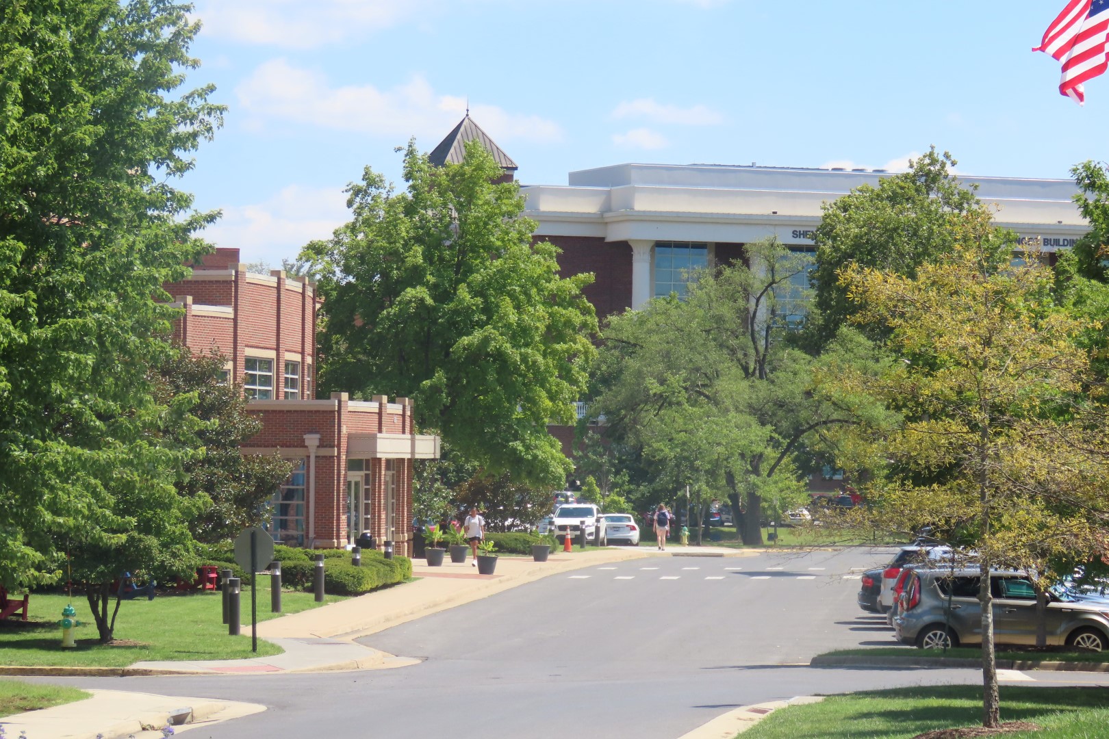 Shenandoah University in Winchester VA  3 of  3 (#4065)