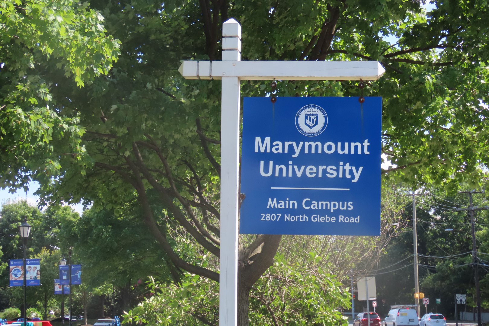 Marymount University VA  2 of  3 (#4066)