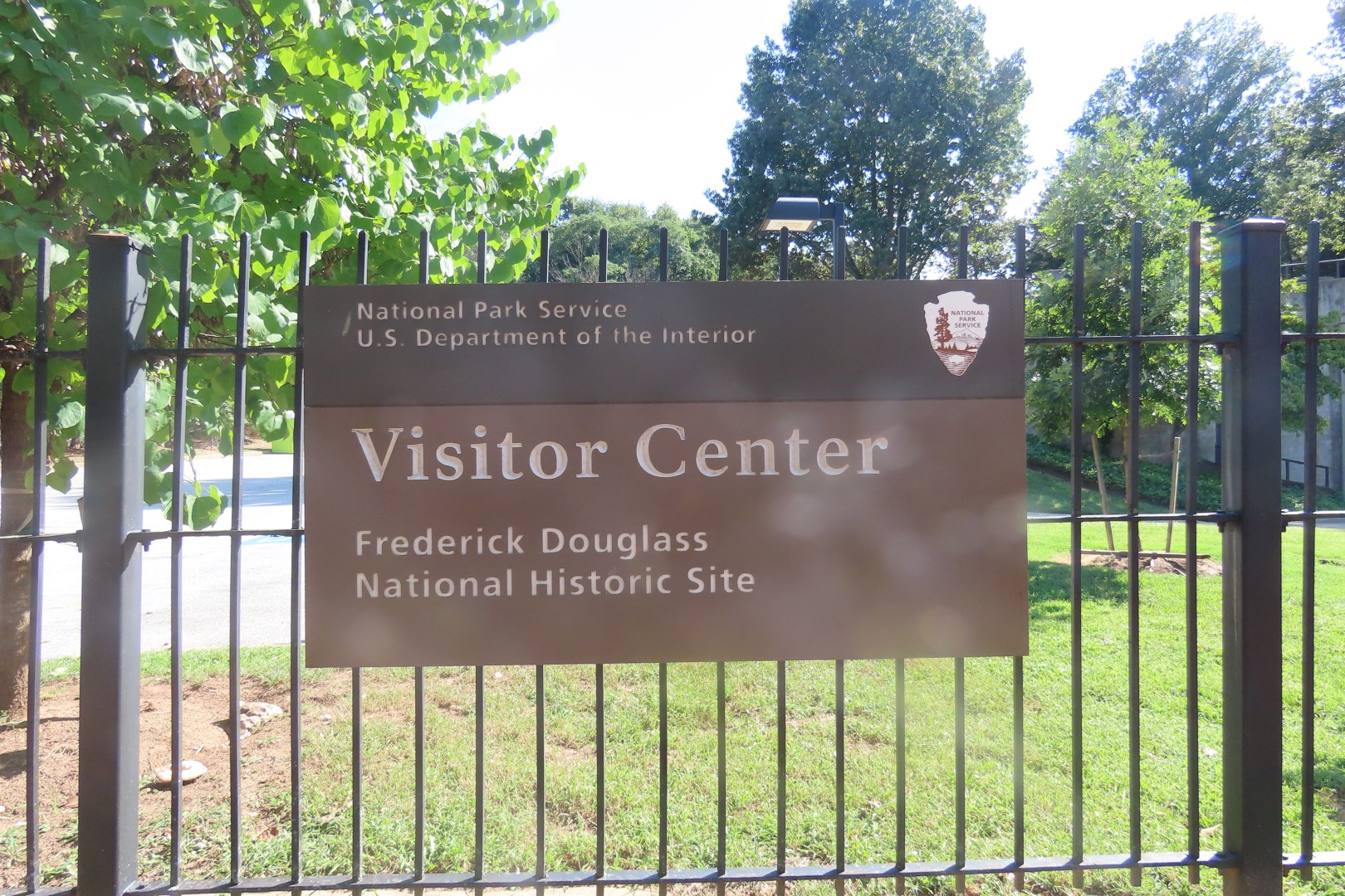 Frederick Douglass National Park VA  1 of  3 (#4069)