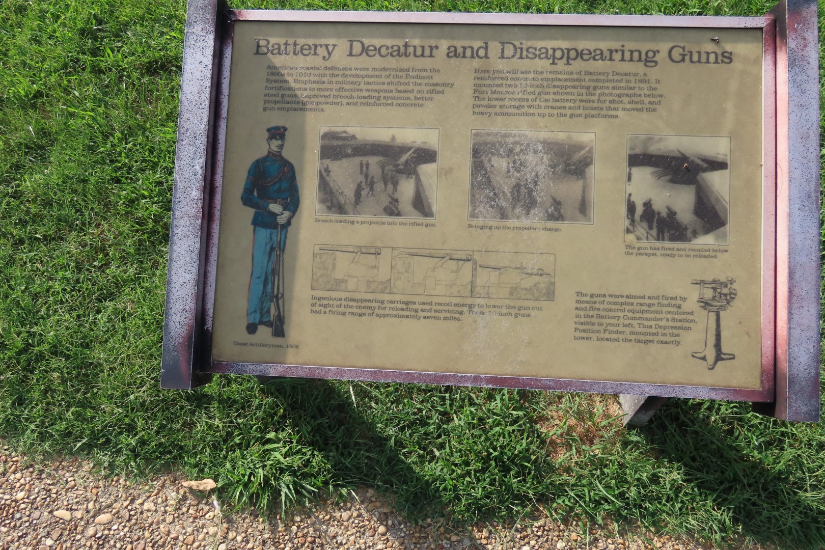 Fort Washington Park National Park VA  7 of 18 (#4082)