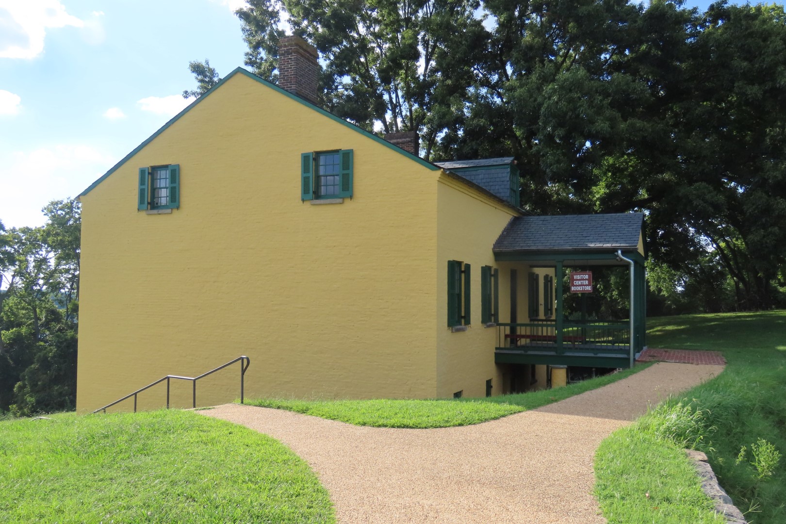 Fort Washington Park National Park VA 10 of 18 (#4085)