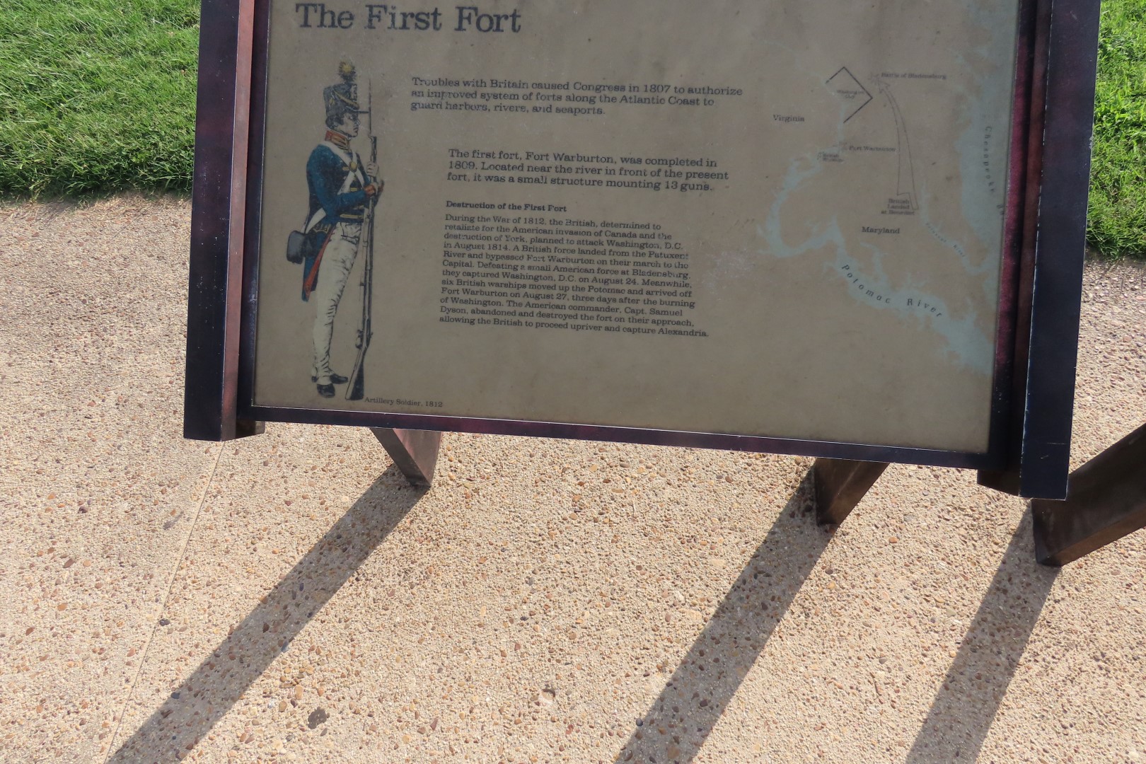 Fort Washington Park National Park VA 16 of 18 (#4091)