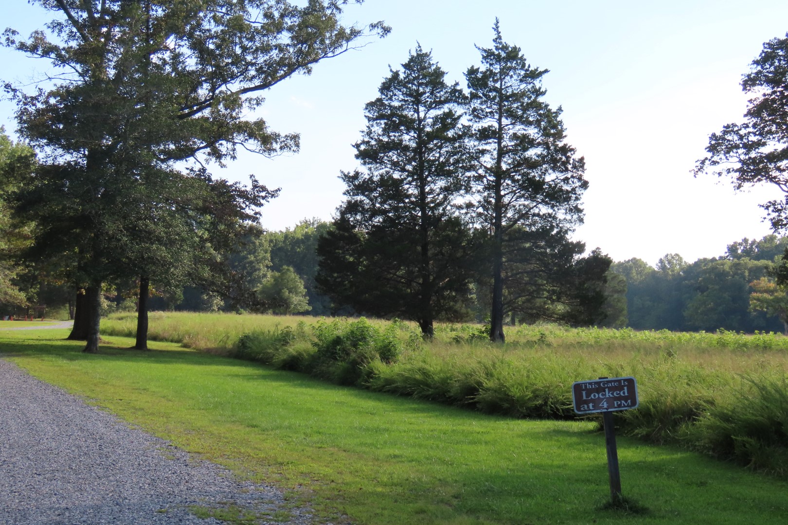 Thomas Stone National Park VA  3 of  4 (#4096)