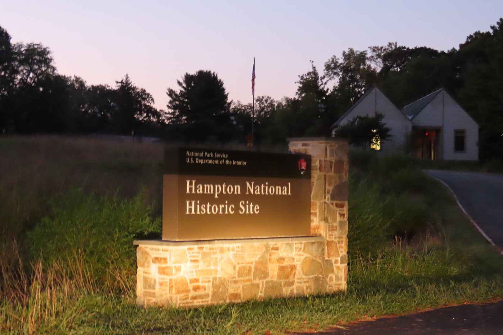 Hampton National Park MD  1 of  1 (#4098)