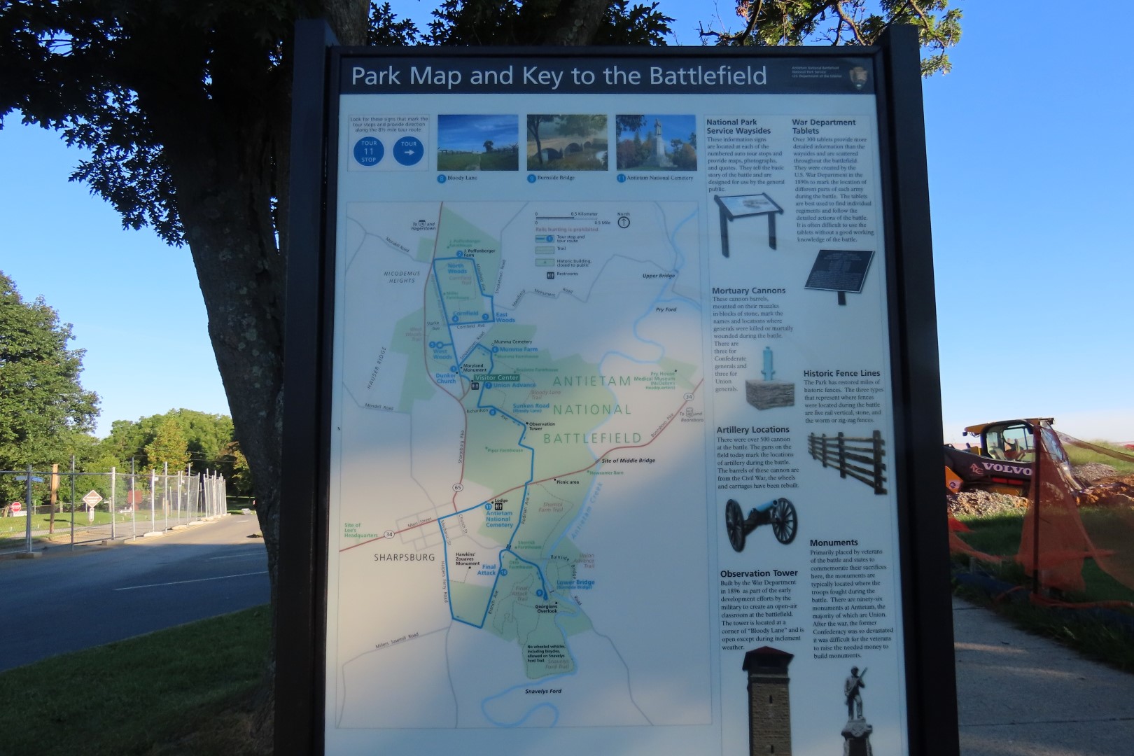 Antietam National Park MD  6 of 11 (#4101)