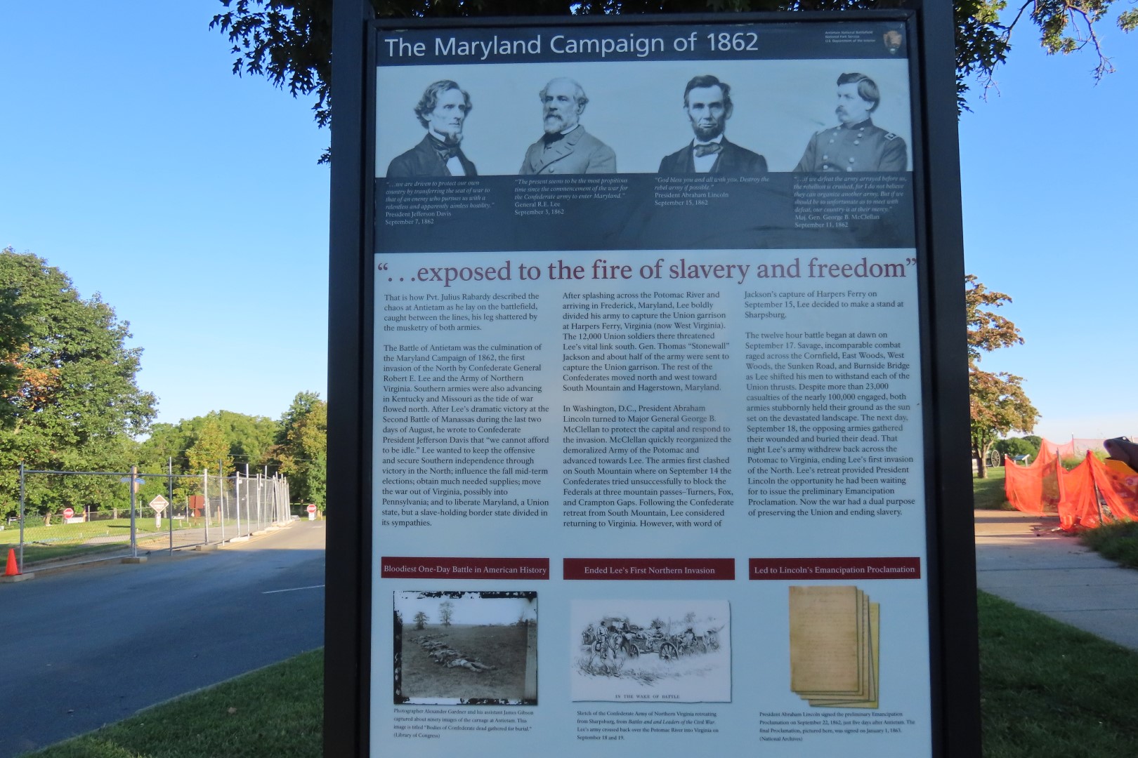 Antietam National Park MD  7 of 11 (#4102)