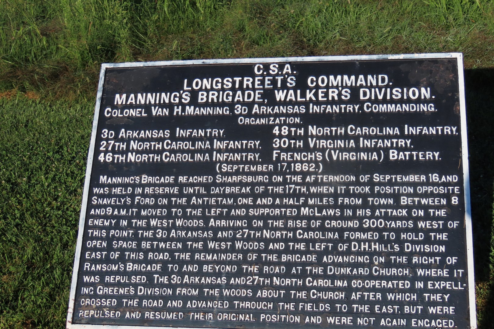 Antietam National Park MD 11 of 11 (#4107)