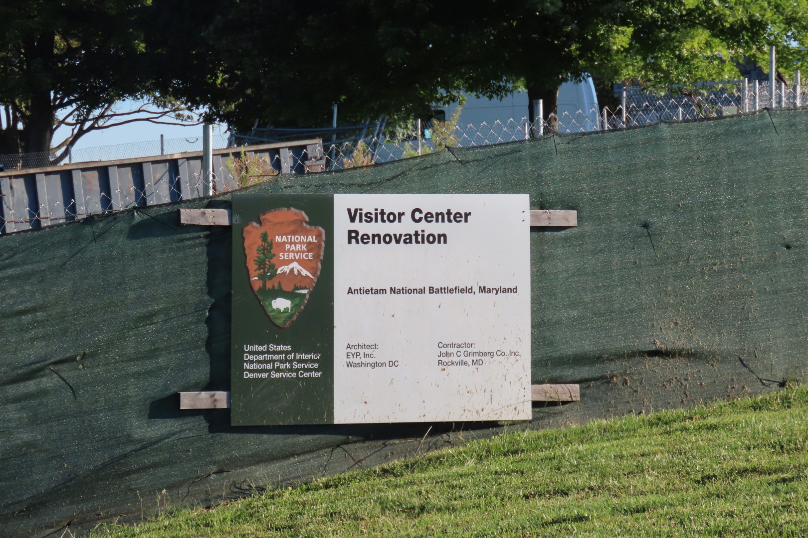 Antietam National Park MD  1 of 11 (#4110)