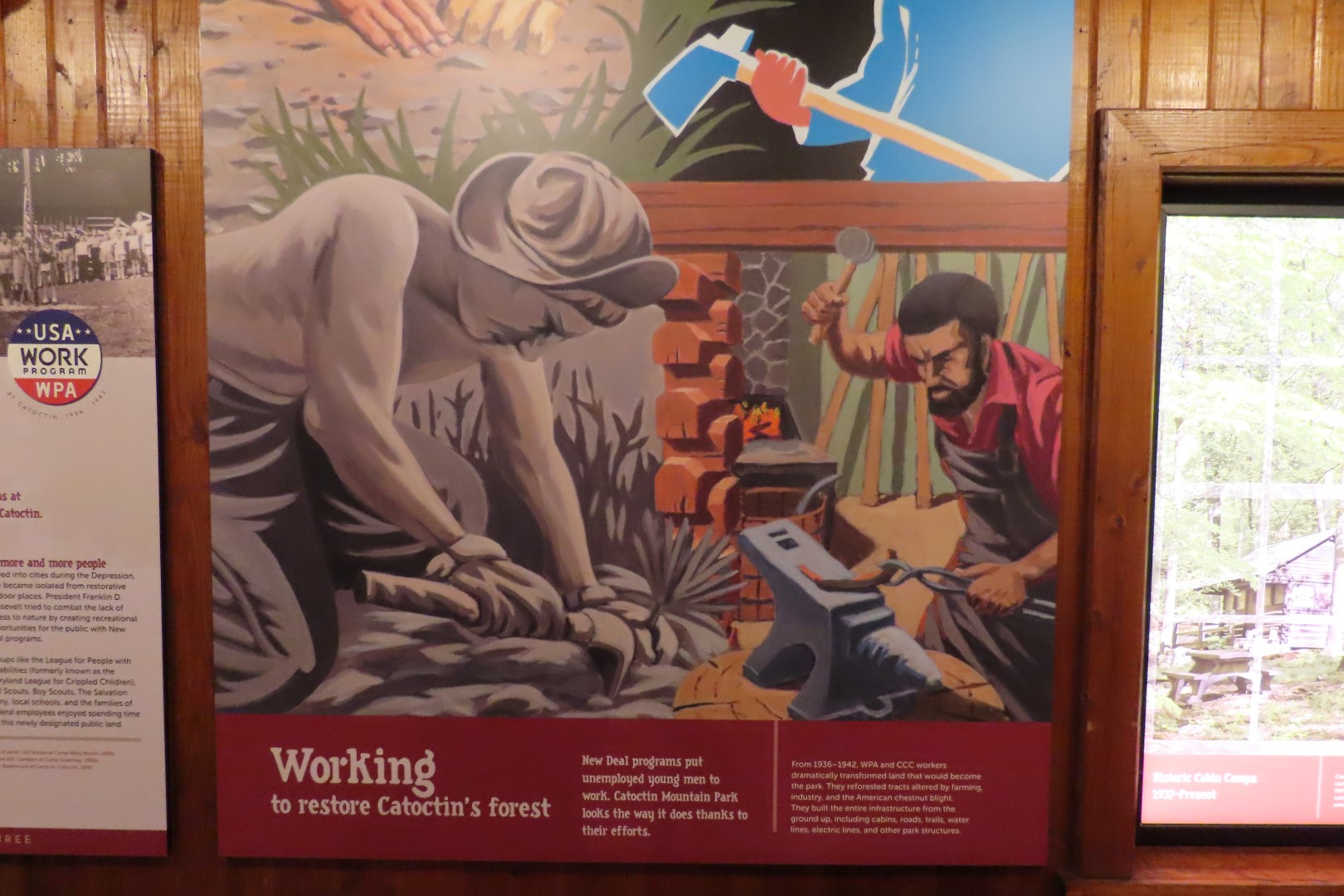 Catoctin National Park MD  9 of 15 (#4121)