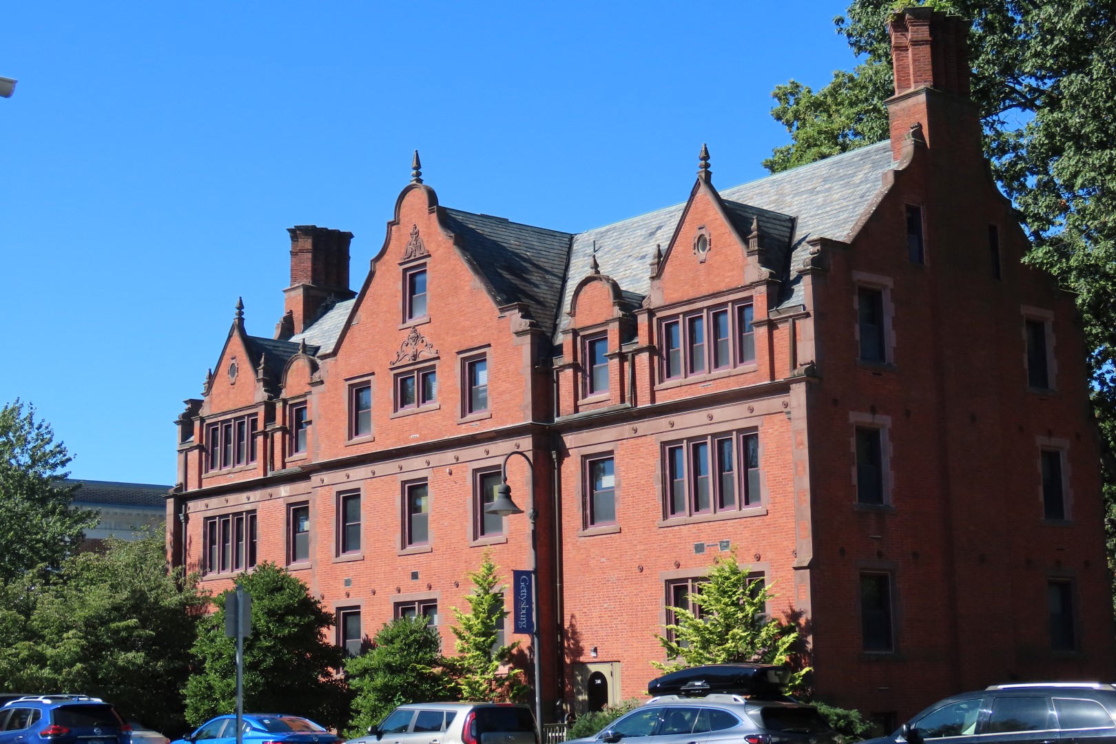 Gettysburg University PA  4 of  7 (#4130)