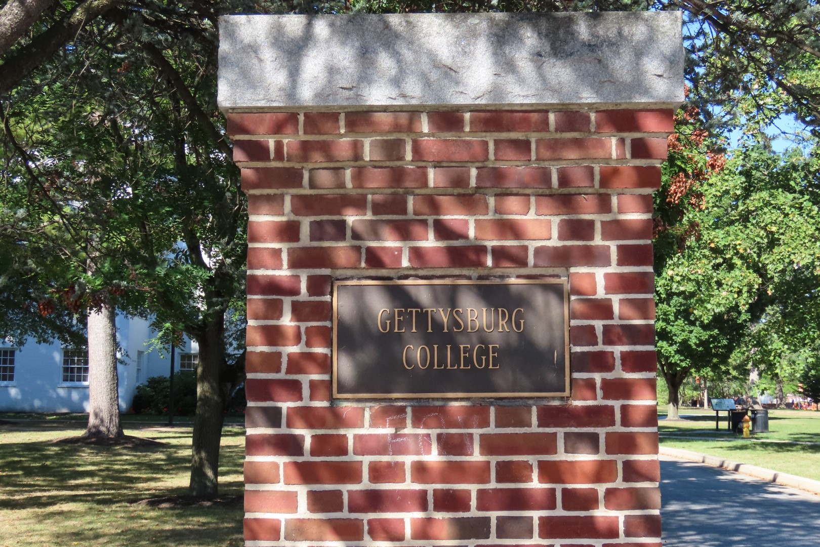 Gettysburg University PA  1 of  7 (#4131)