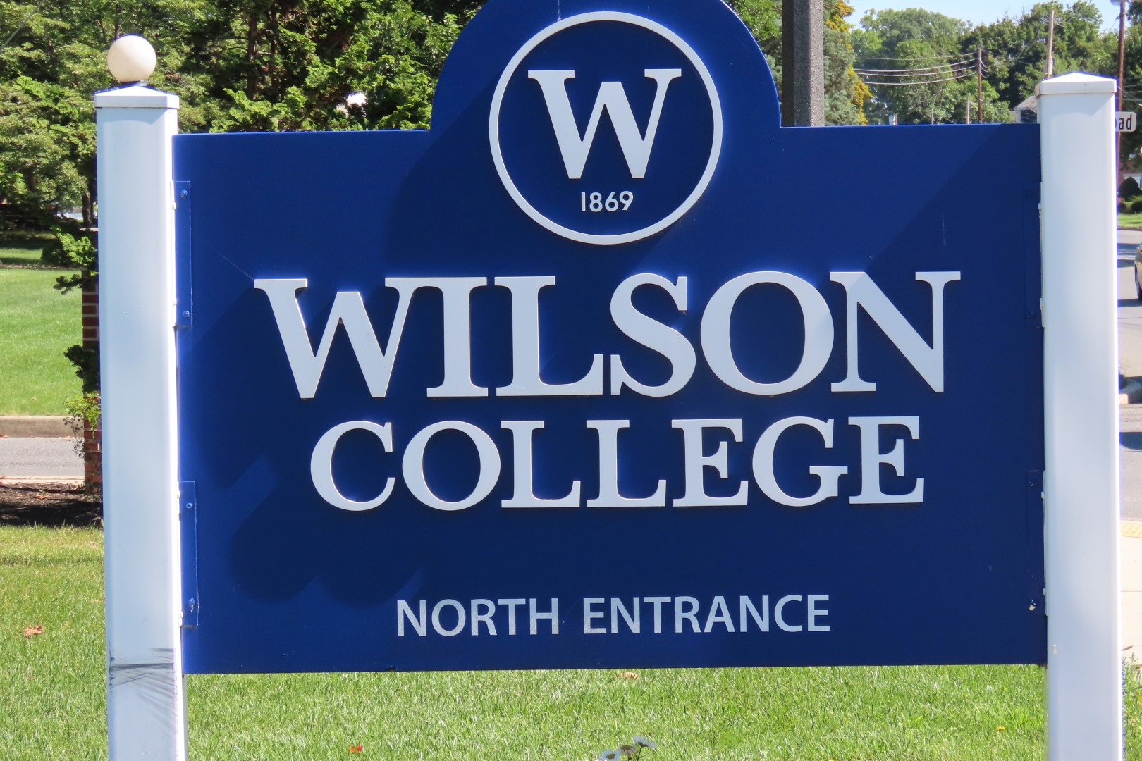 Wilson College in Chambersburg PA  2 of  4 (#4136)