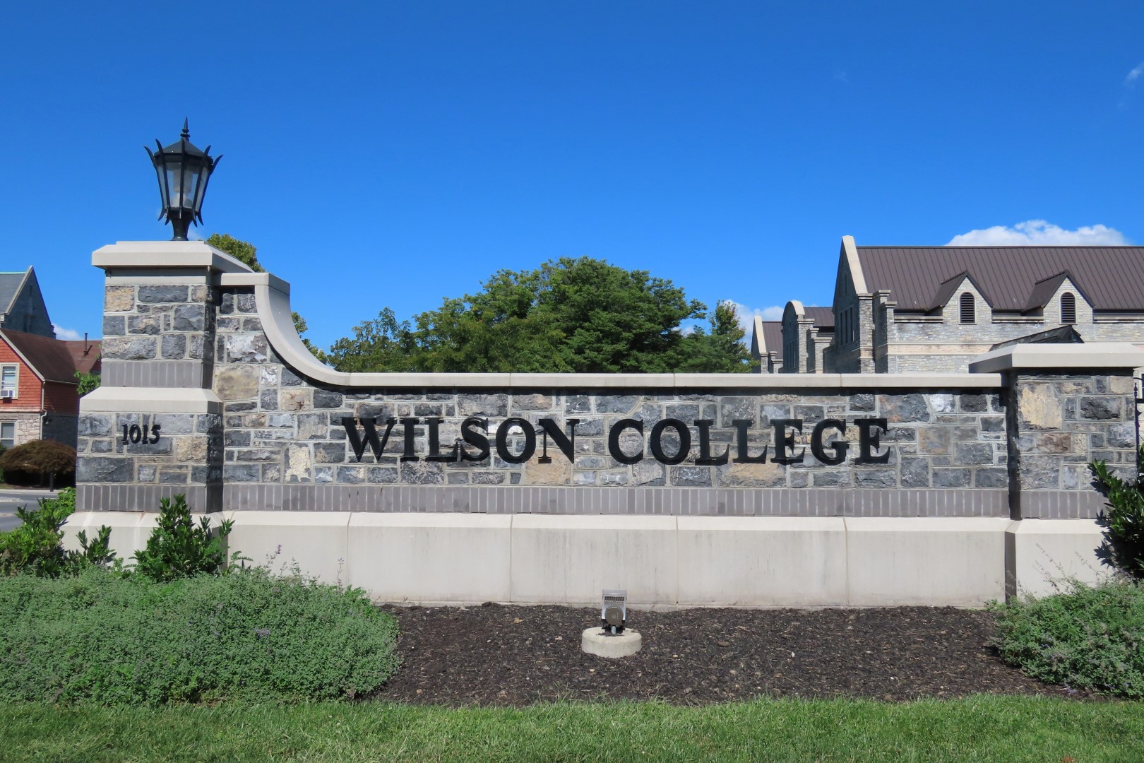 Wilson College in Chambersburg PA  1 of  4 (#4139)