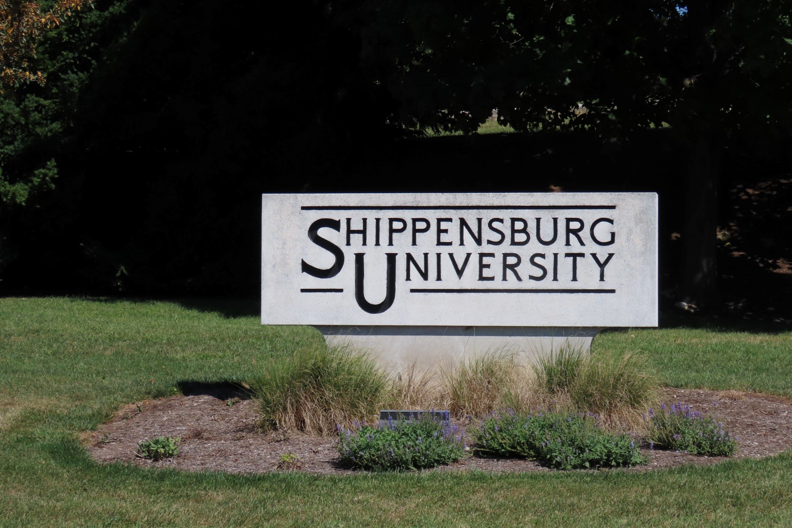 Shippensburg University PA  2 of  4 (#4140)