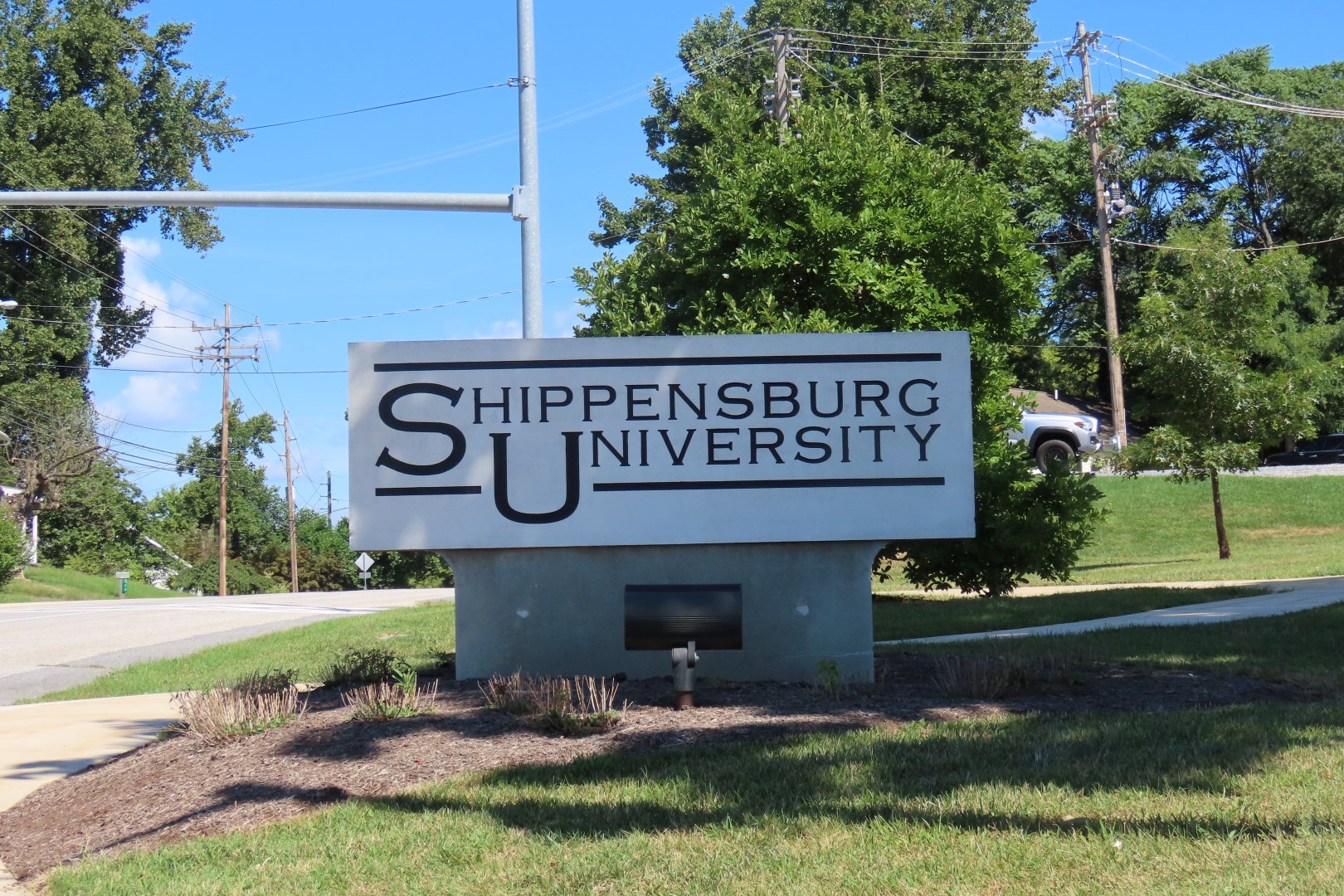 Shippensburg University PA  4 of  4 (#4143)