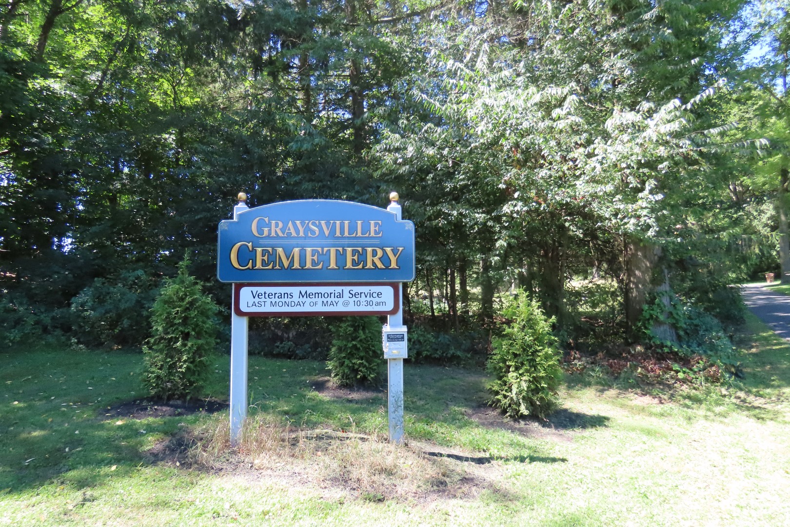 Graysville Cemetery PA  1 of  9 (#4144)