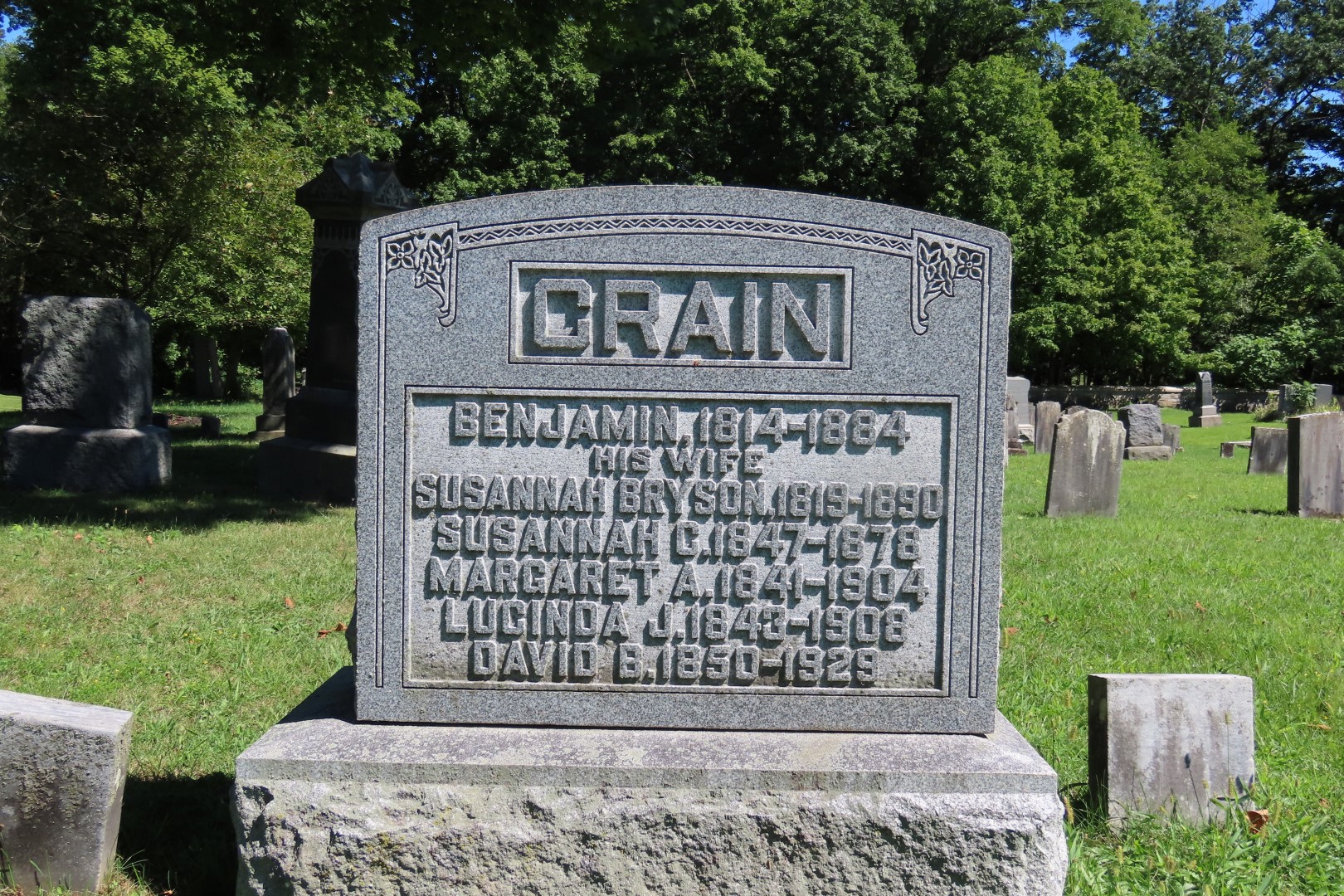 Graysville Cemetery PA  5 of  9 (#4146)