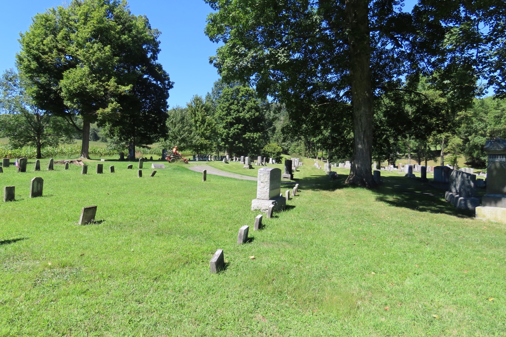 Graysville Cemetery PA  7 of  9 (#4148)