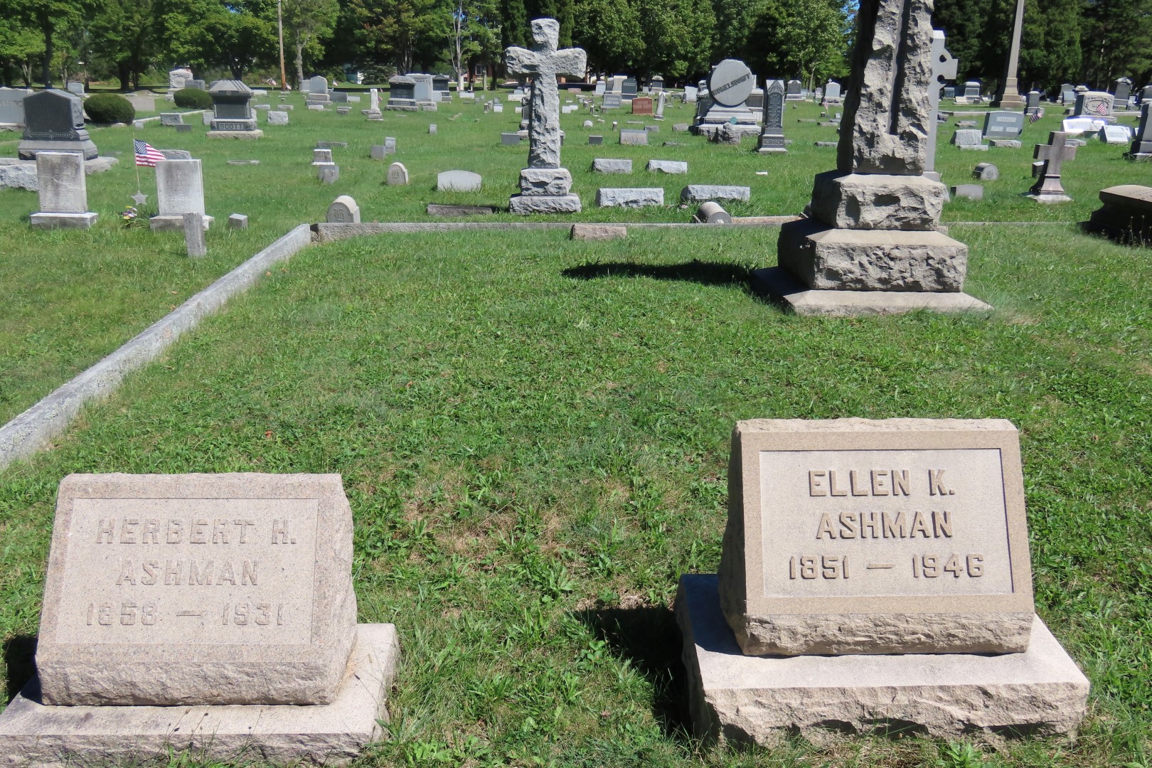 Philipsburg Cemetery PA  5 of  9 (#4158)