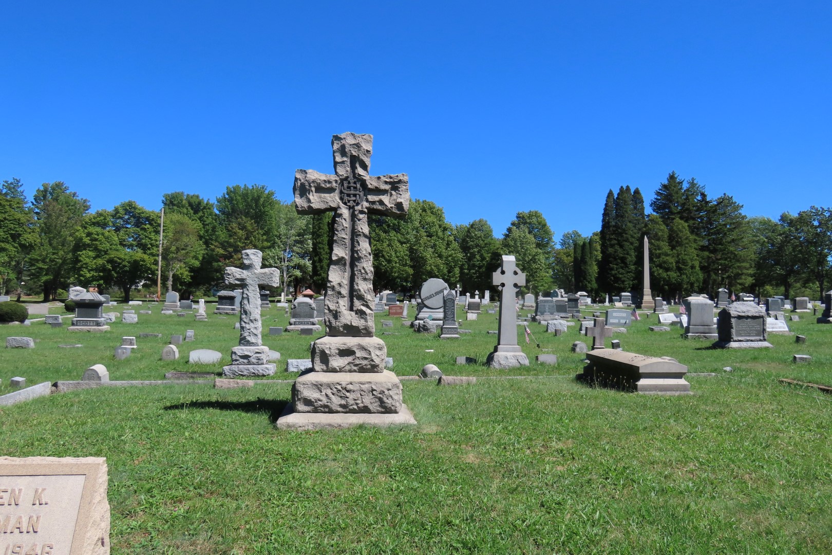 Philipsburg Cemetery PA  6 of  9 (#4159)