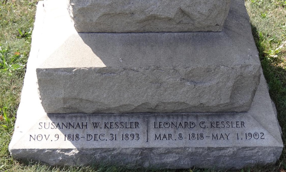 Philipsburg Cemetery PA  7 of  9 (#4159B)