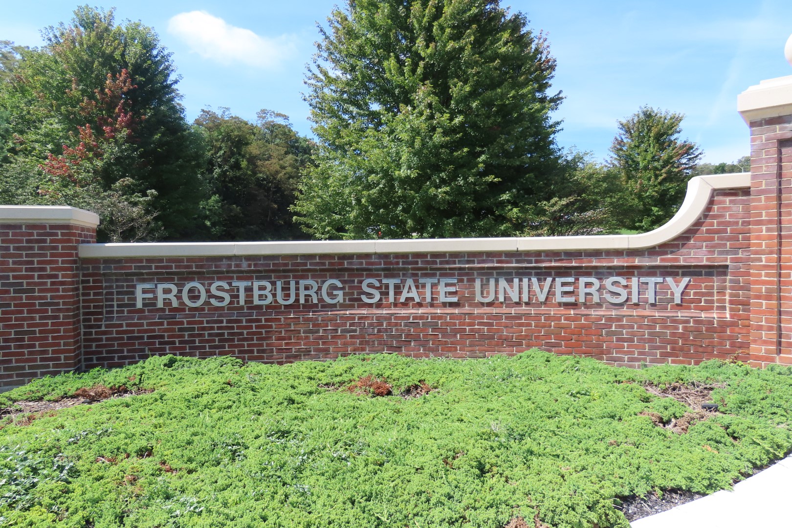 Frostburg State University MD  3 of  4 (#4164)