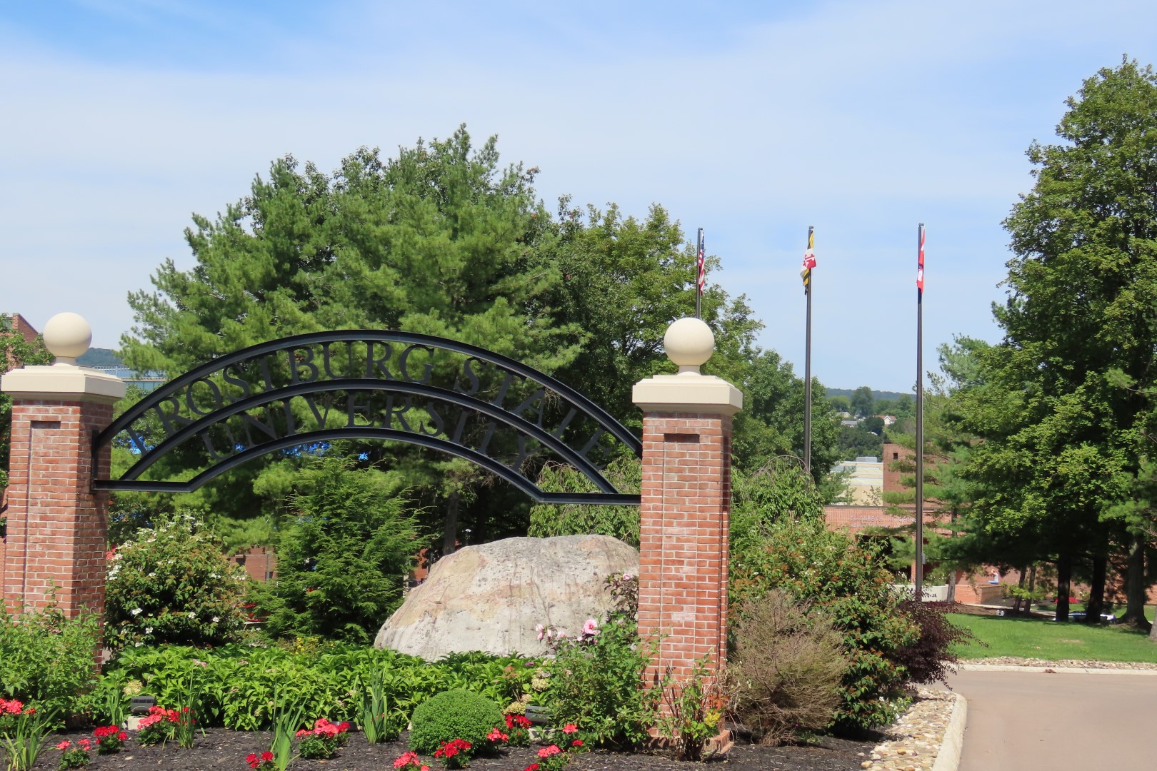 Frostburg State University MD  4 of  4 (#4166)