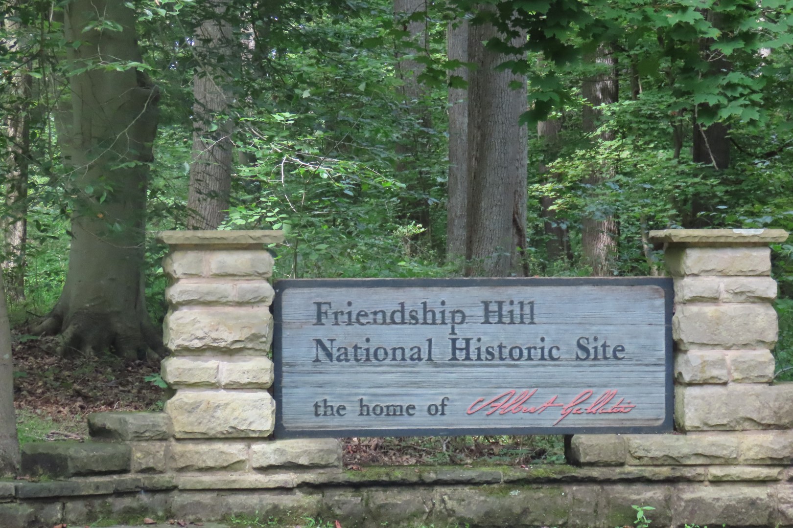 Friendship Hill National Park PA  1 of  4 (#4167)