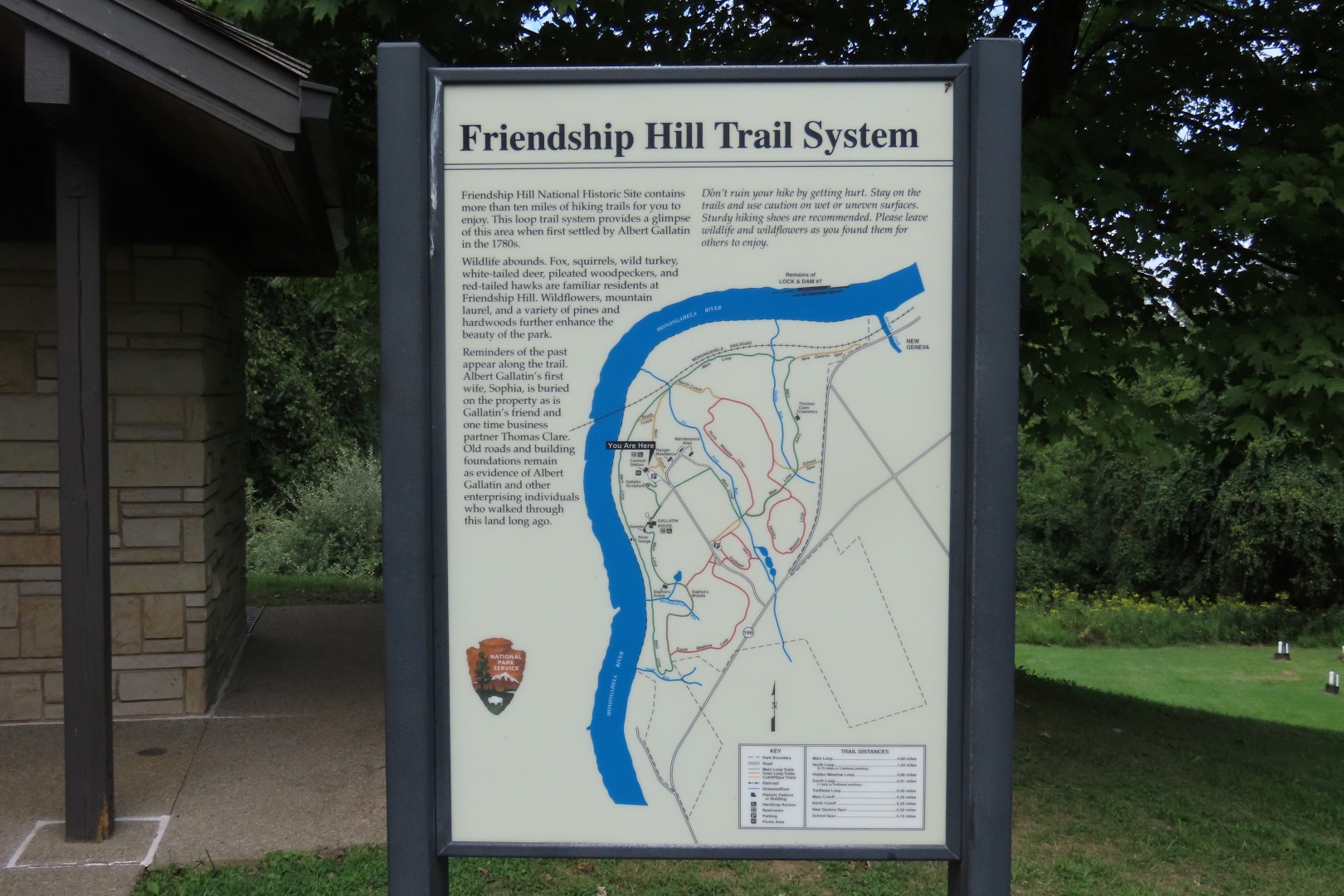 Friendship Hill National Park PA  4 of  4 (#4170)
