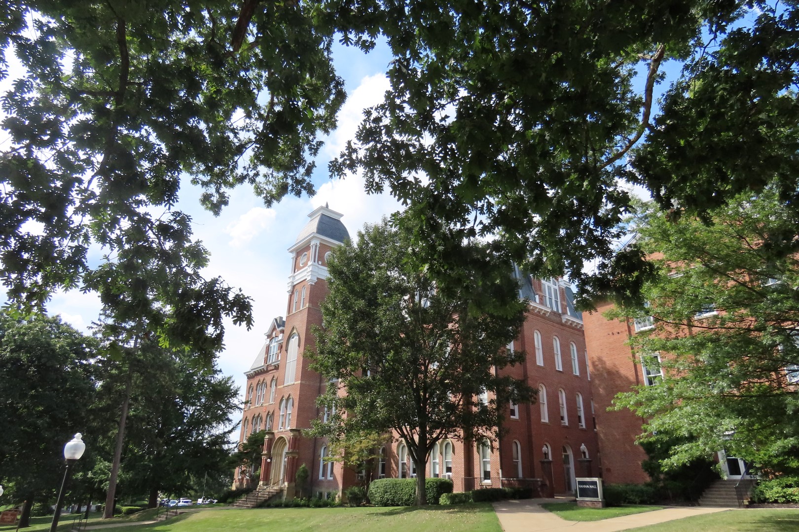 Waynesburg University PA  3 of  3 (#4177)