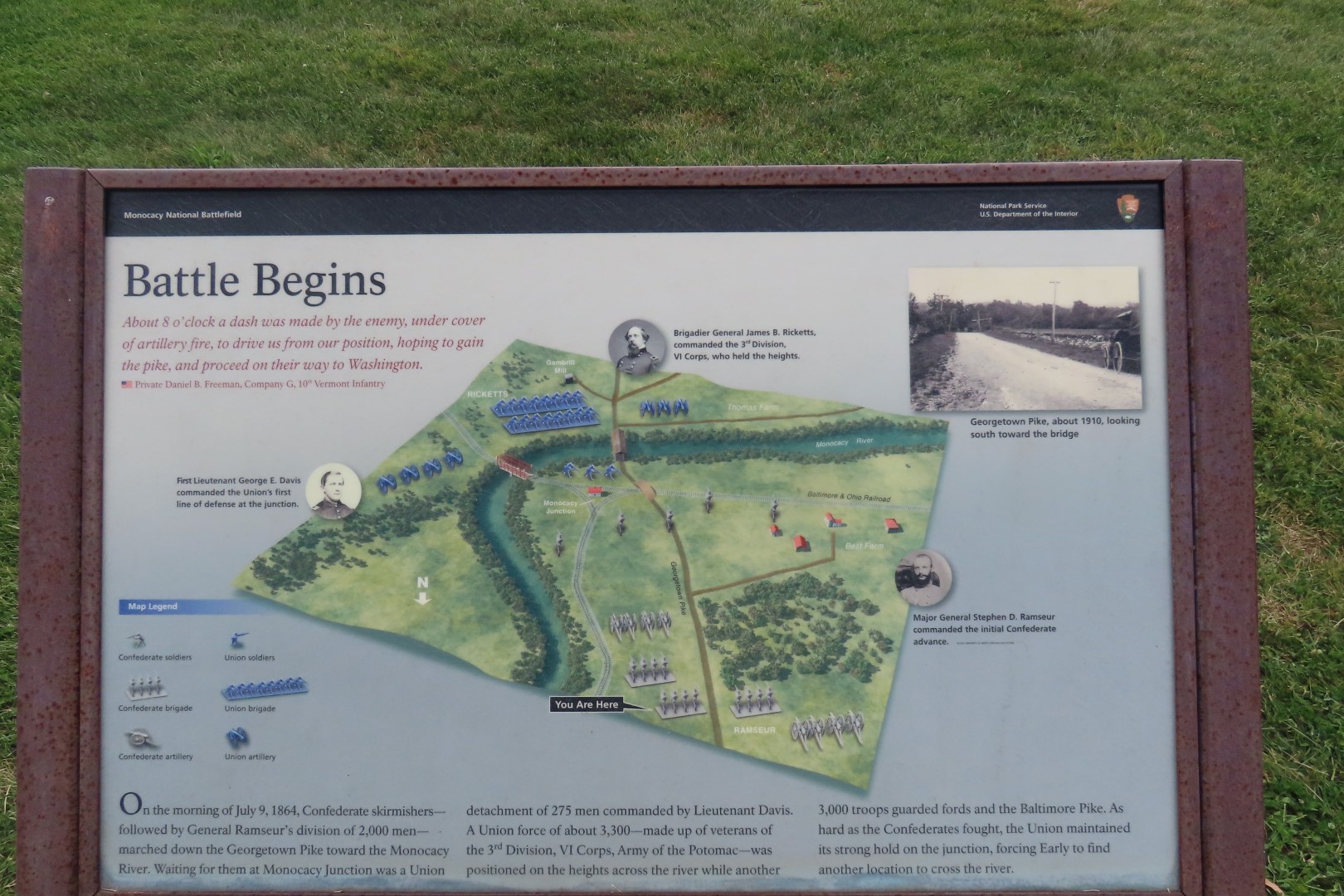 Monocacy National Park MD  6 of 32 (#4206)