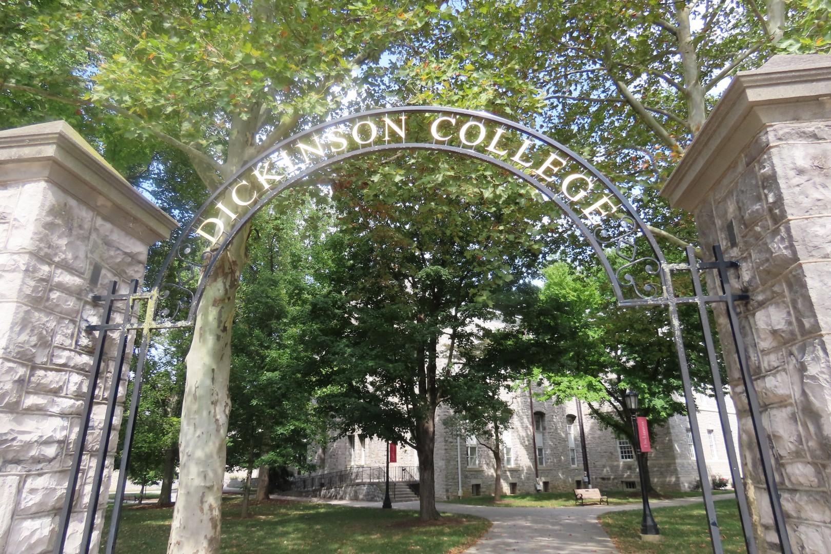 Dickinson College in Carlisle PA  5 of  8 (#4236)