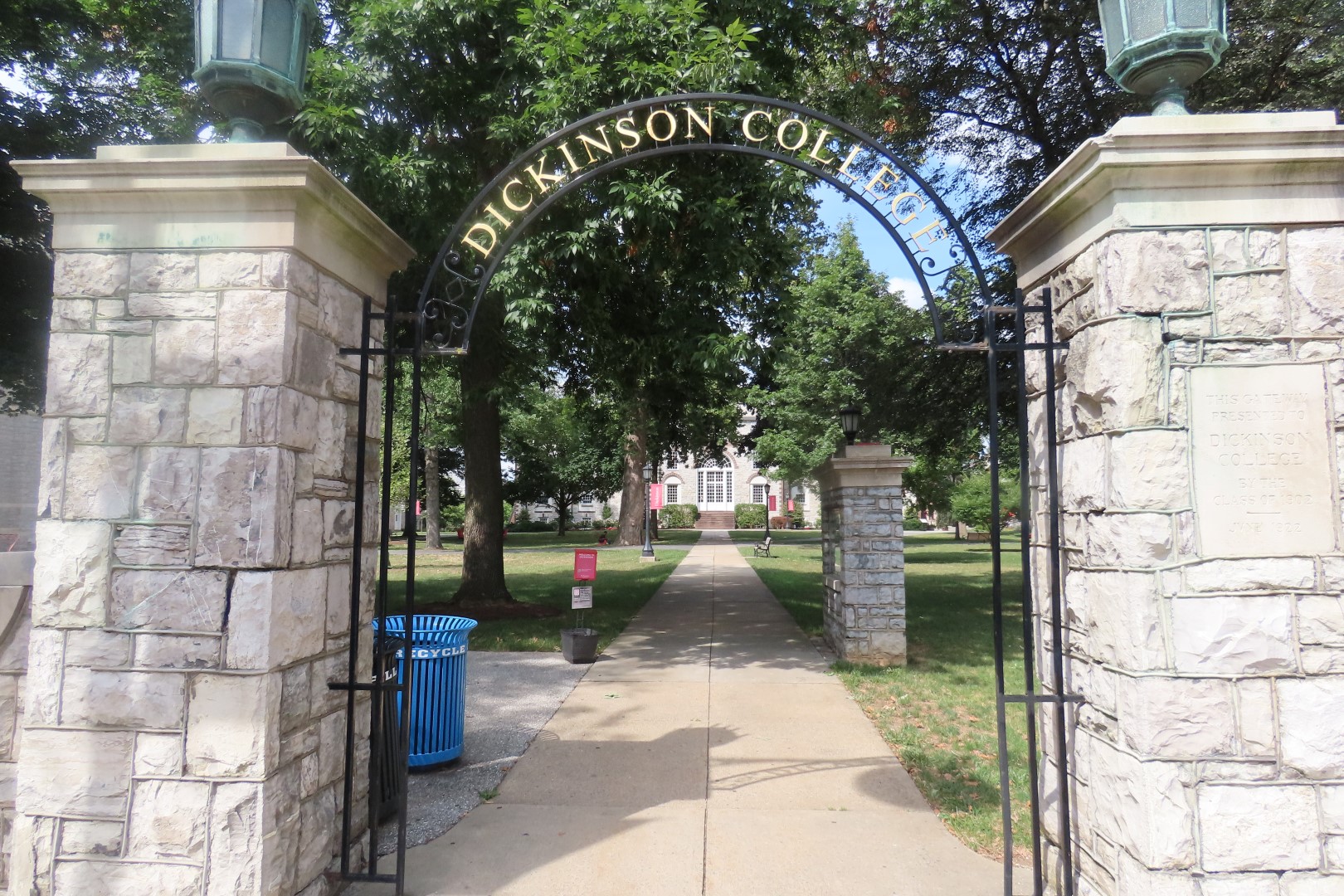 Dickinson College in Carlisle PA  3 of  8 (#4238)