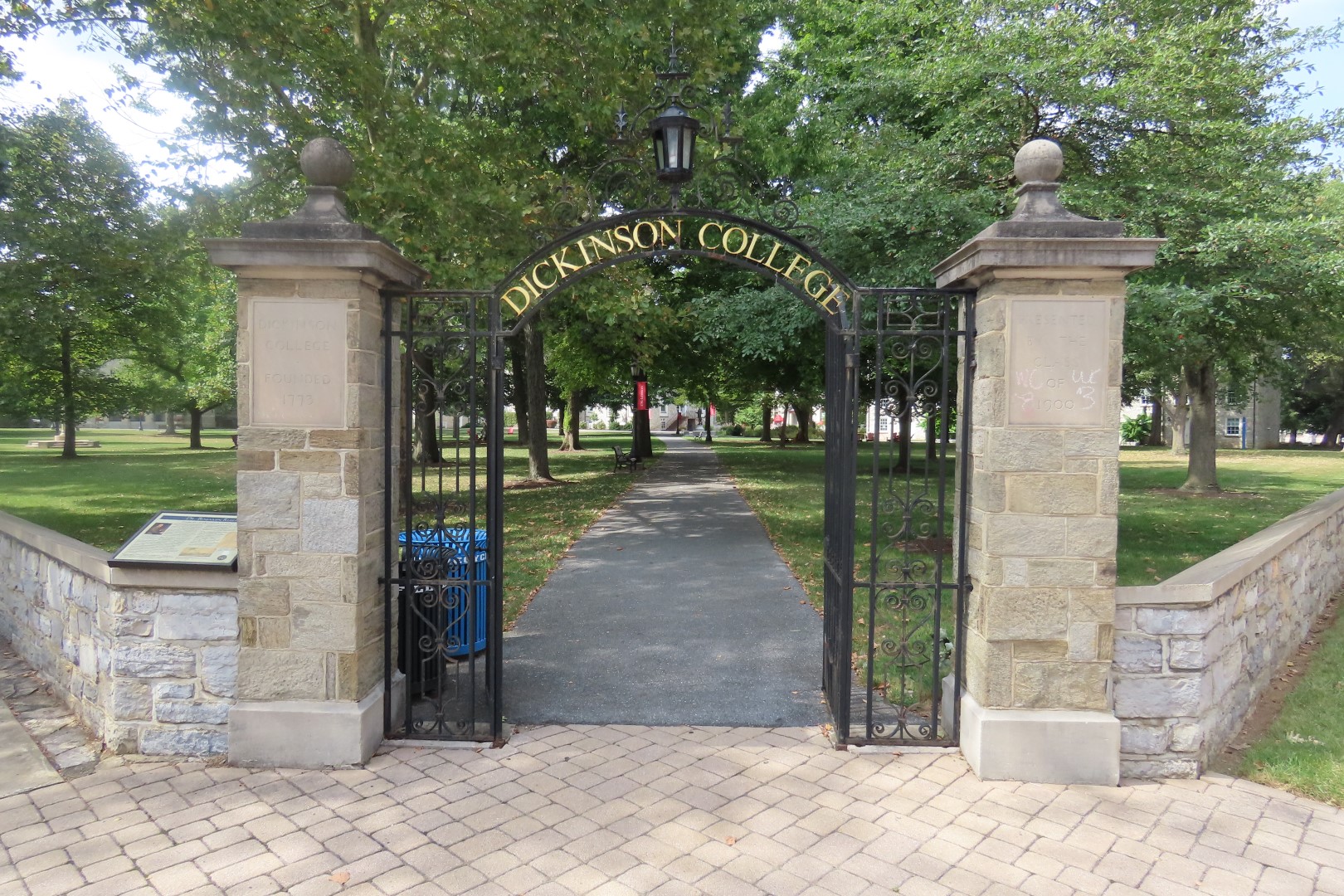 Dickinson College in Carlisle PA  6 of  8 (#4240)