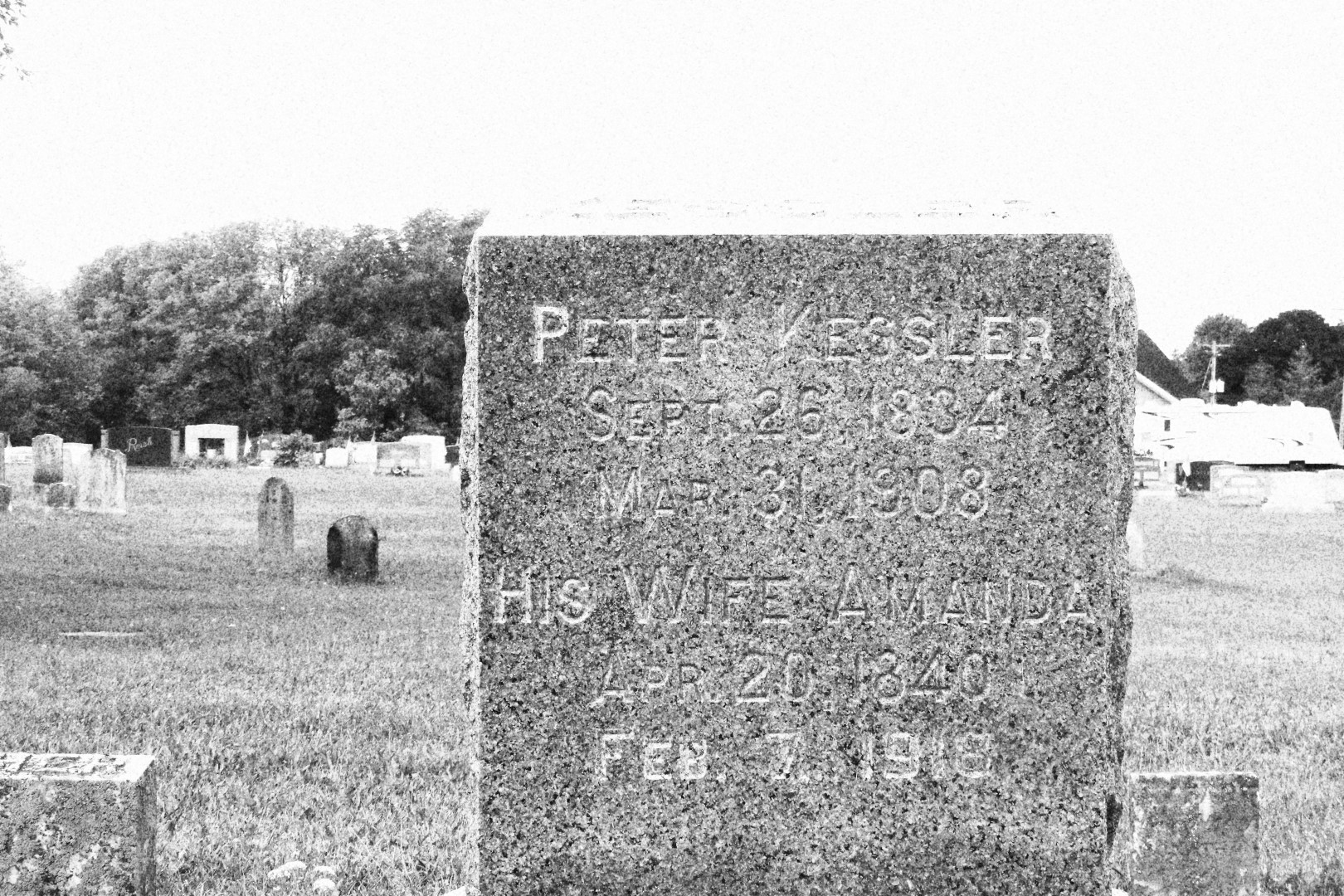 St. Peters Cemetery in Rebersburg PA  2 of 19 (#4282)