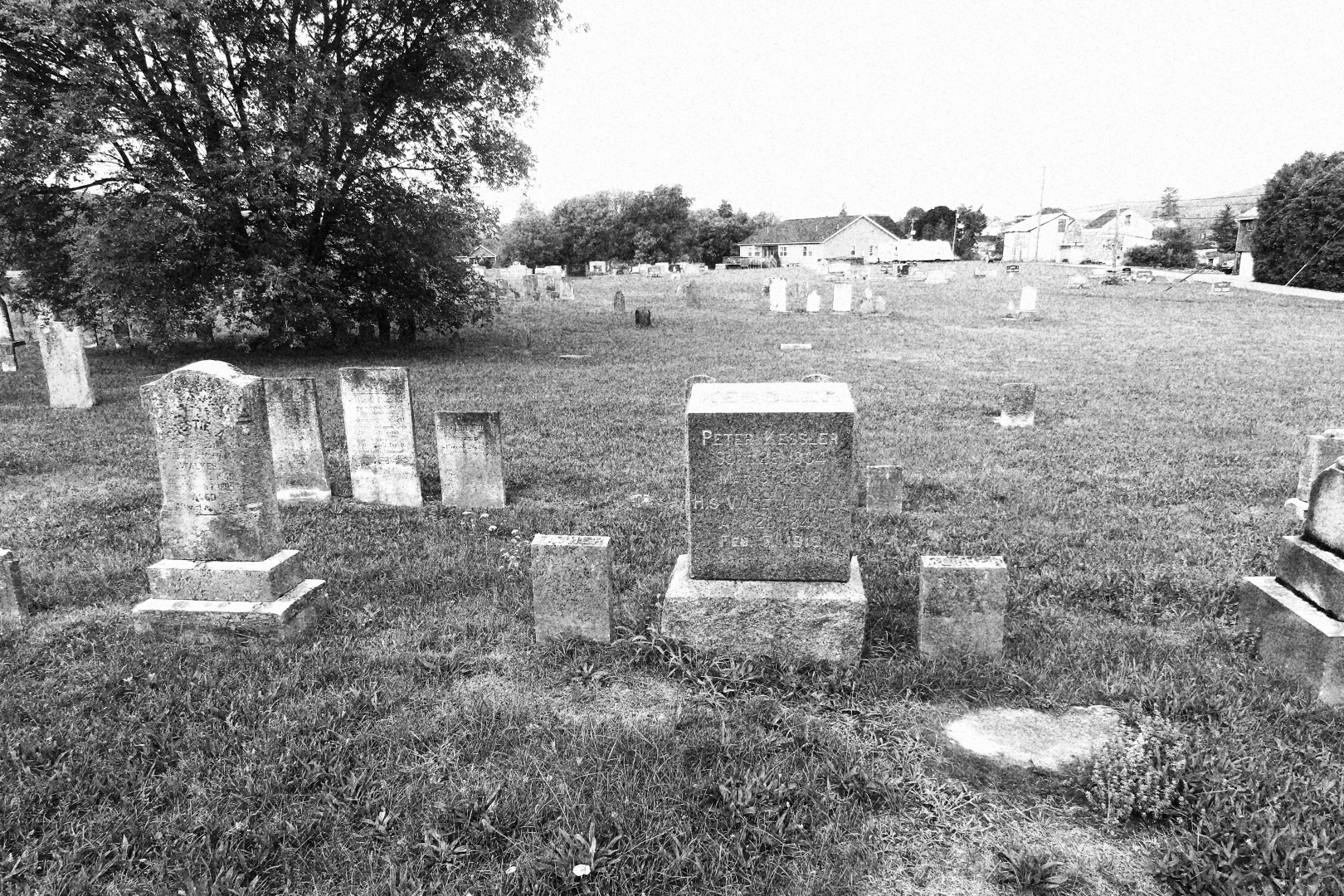 St. Peters Cemetery in Rebersburg PA  3 of 19 (#4283)
