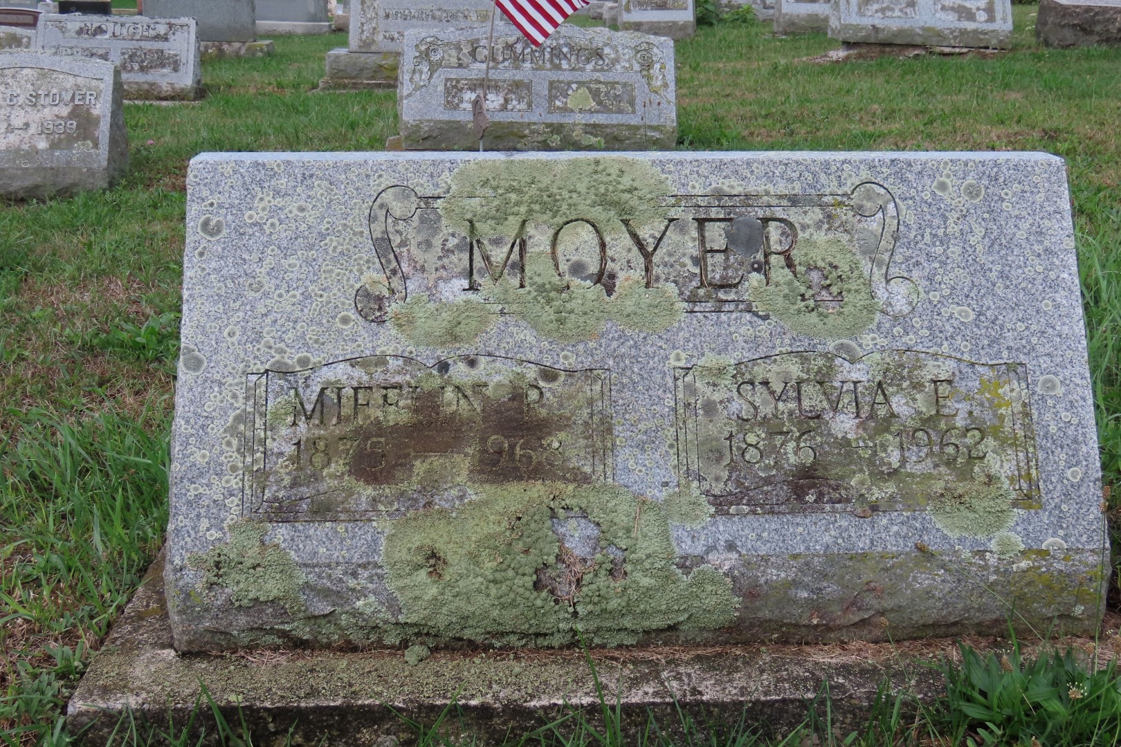 St. Peters Cemetery in Rebersburg PA  8 of 19 (#4288)