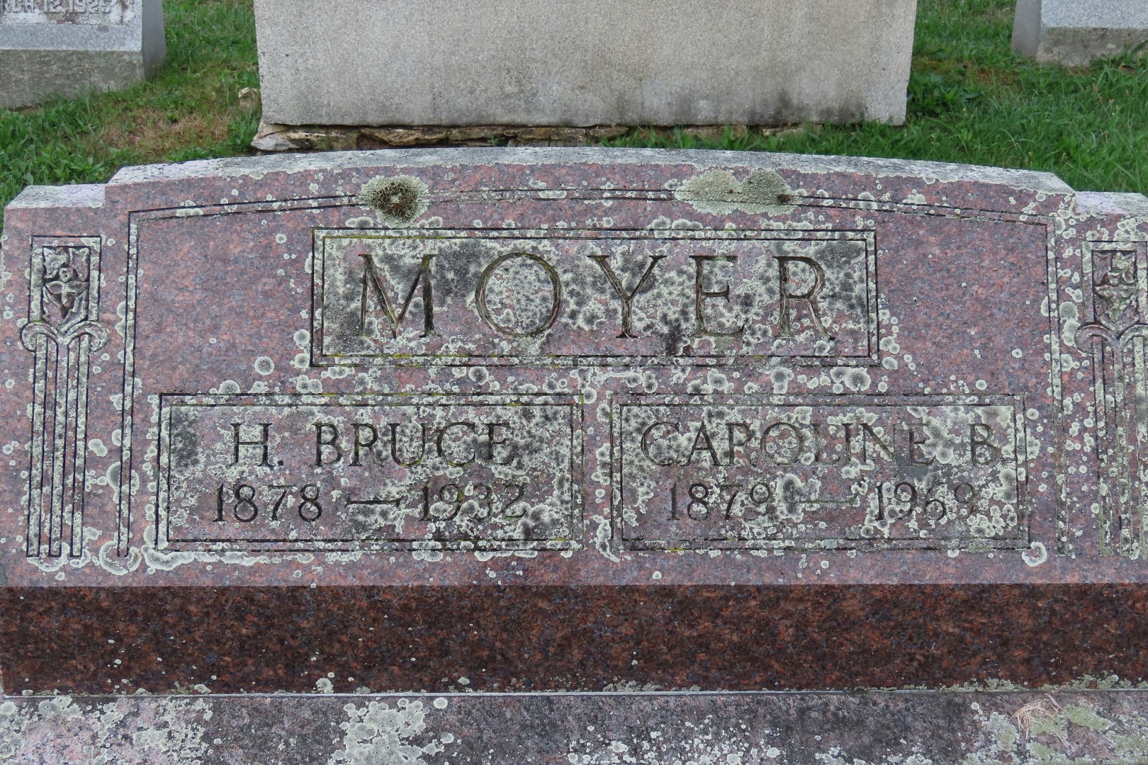 St. Peters Cemetery in Rebersburg PA  9 of 19 (#4289)