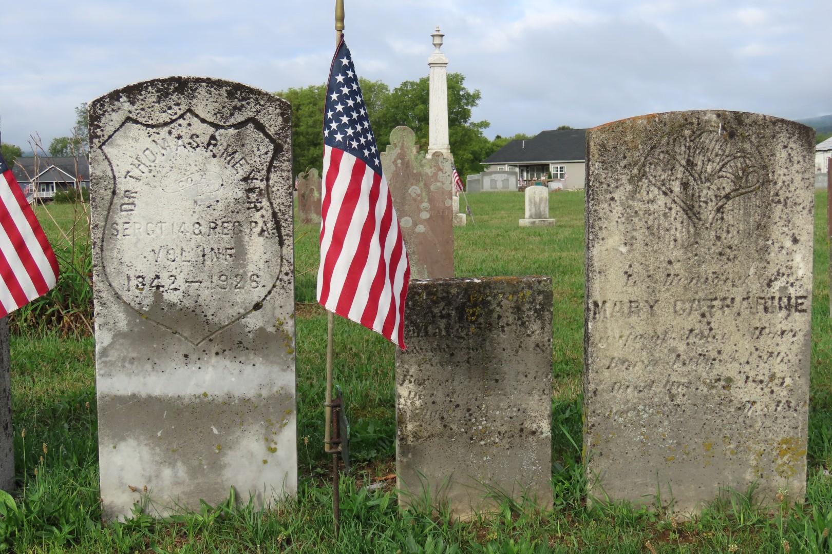 St. Peters Cemetery in Rebersburg PA 15 of 19 (#4295)