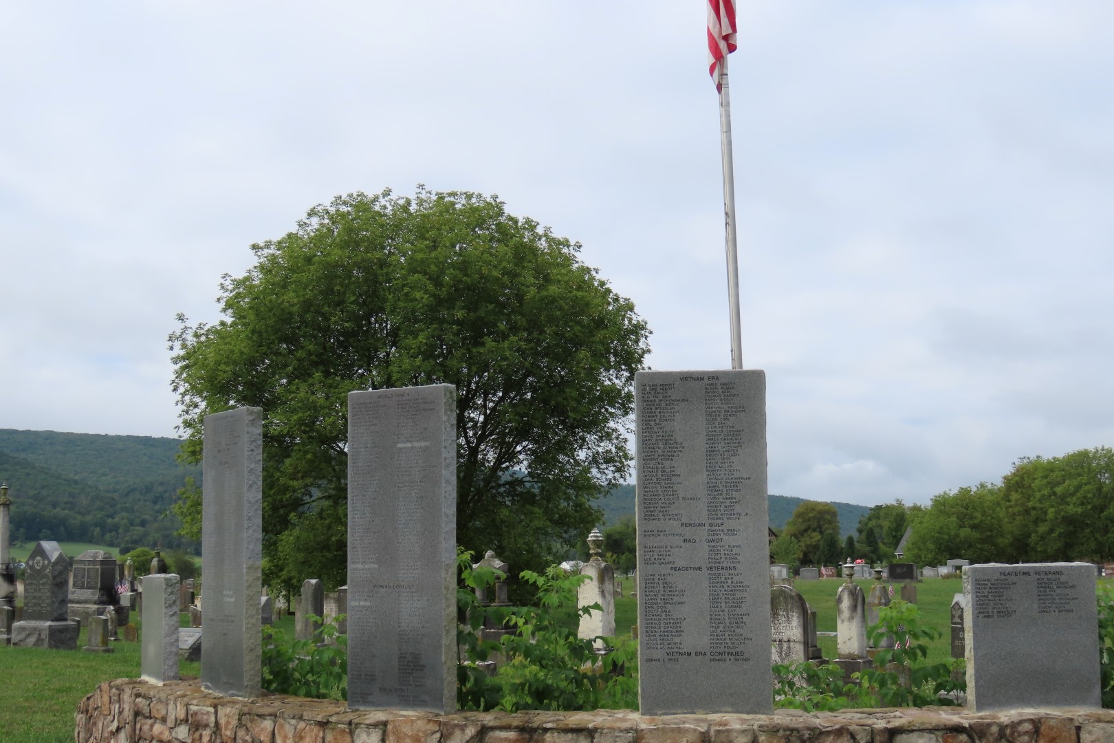 St. Peters Cemetery in Rebersburg PA 19 of 19 (#4300)