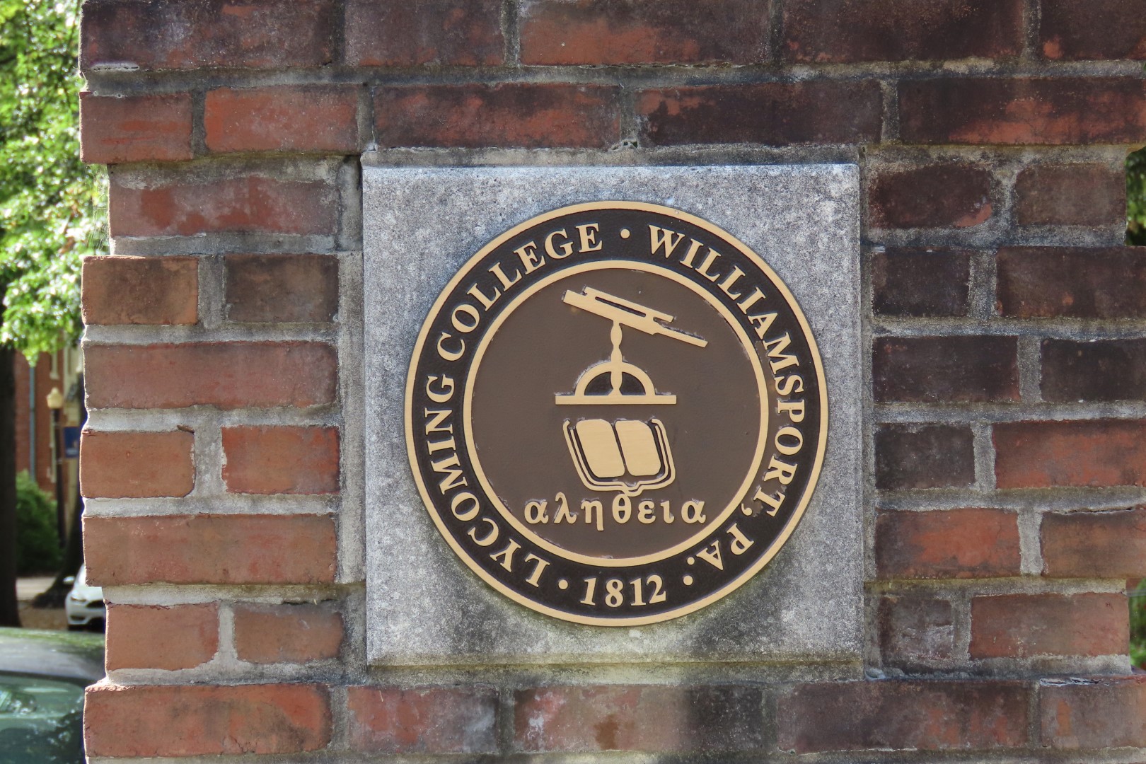 Lycoming College in Williamsport PA  2 of  6 (#4301)