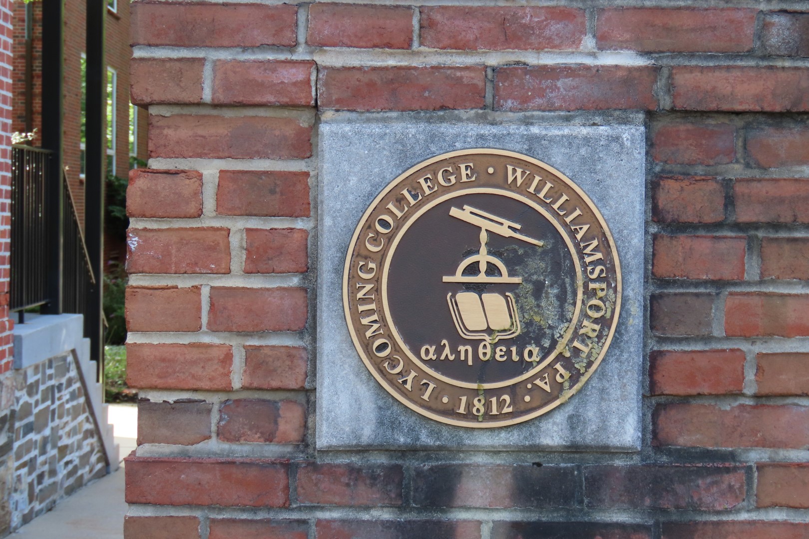 Lycoming College in Williamsport PA  3 of  6 (#4302)