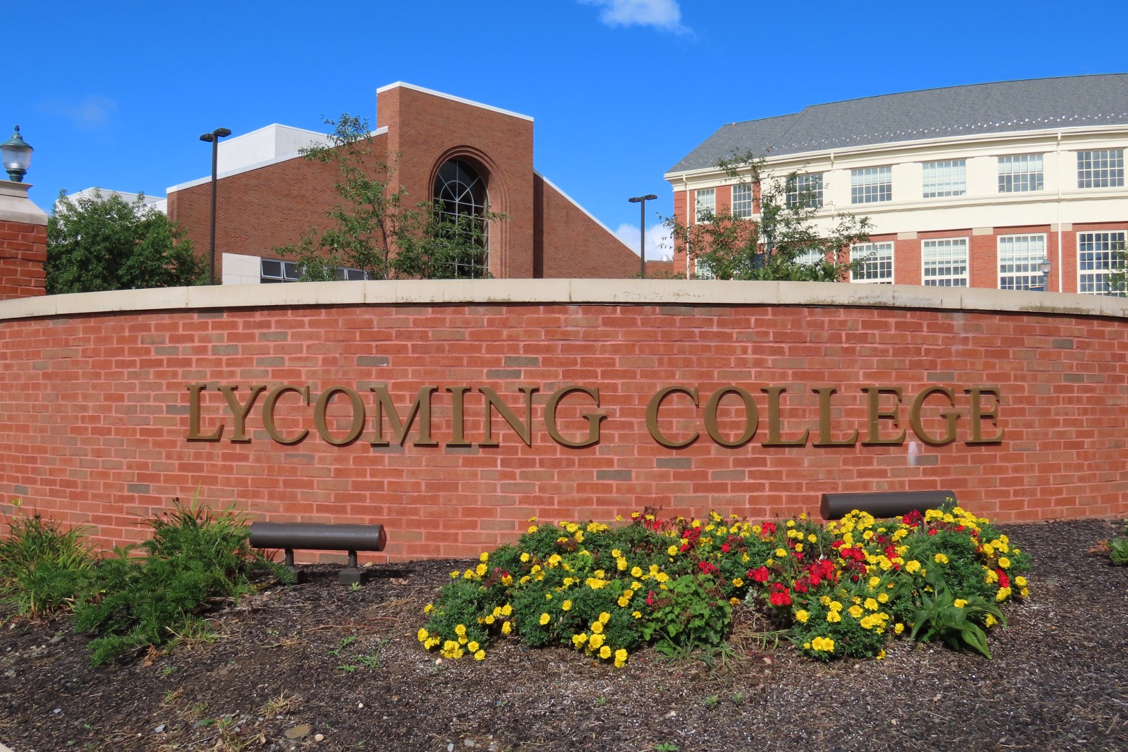 Lycoming College in Williamsport PA  1 of  6 (#4303)