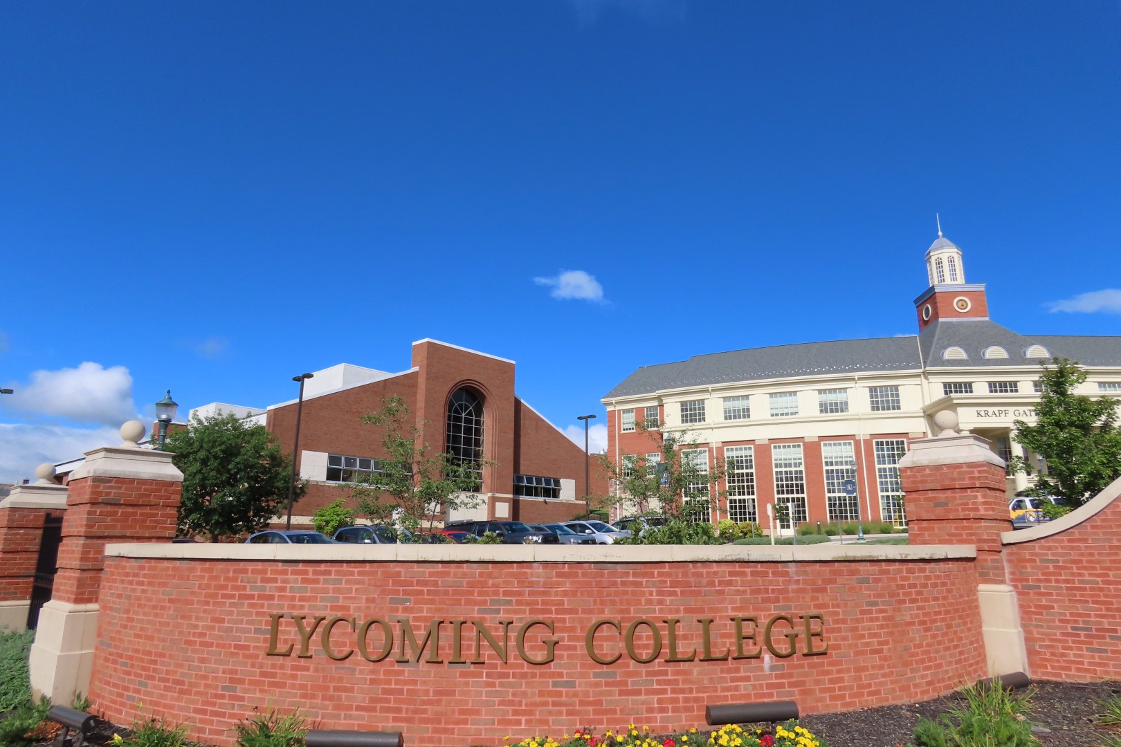 Lycoming College in Williamsport PA  5 of  6 (#4305)